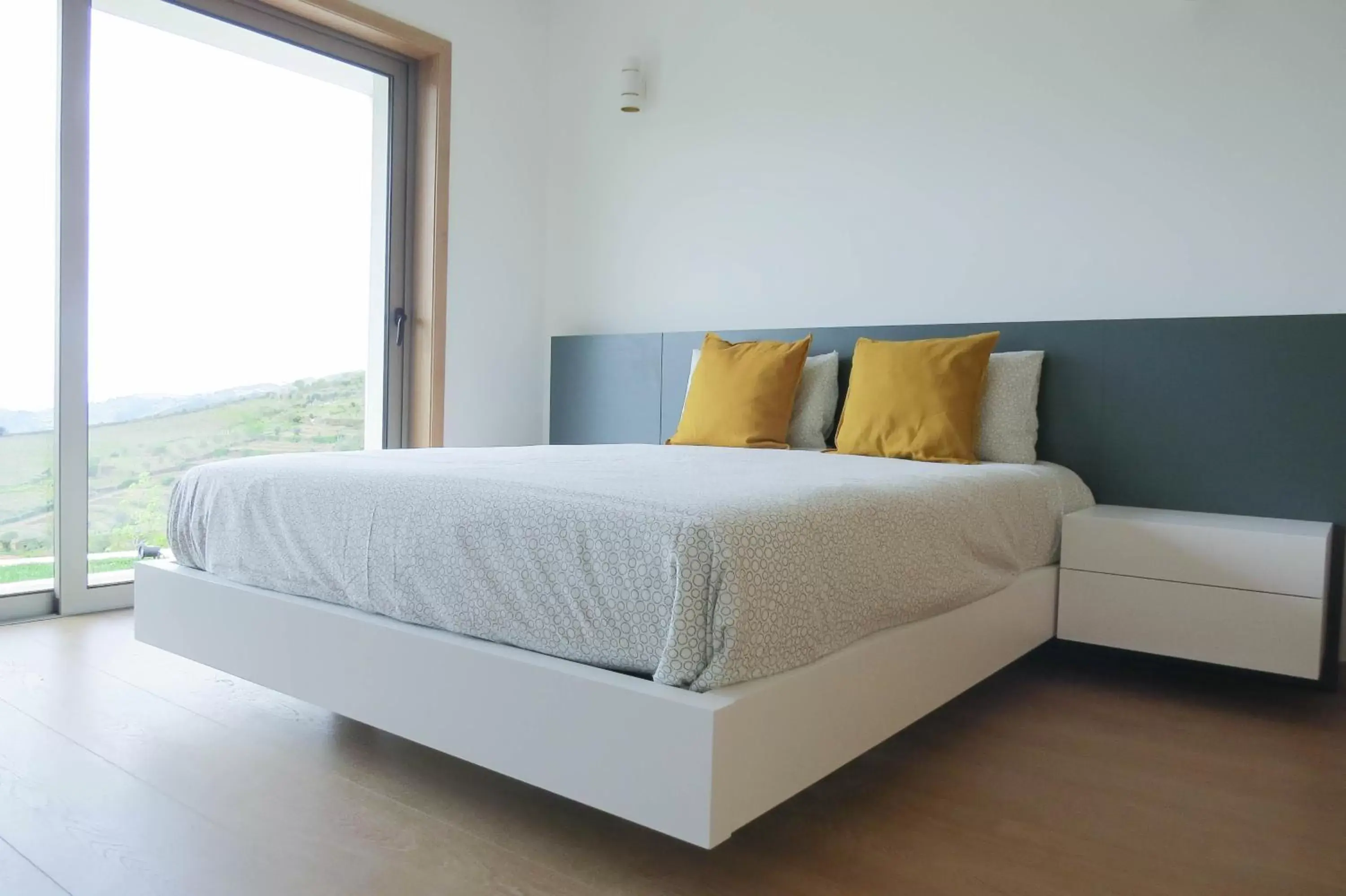 Bed in Casa Miradouro