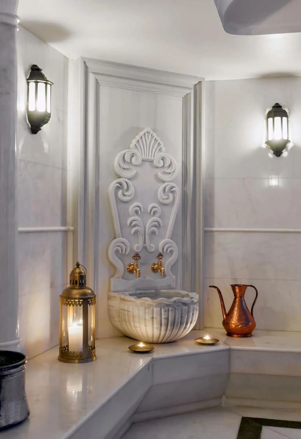 Spa and wellness centre/facilities in Rixos Pera Istanbul