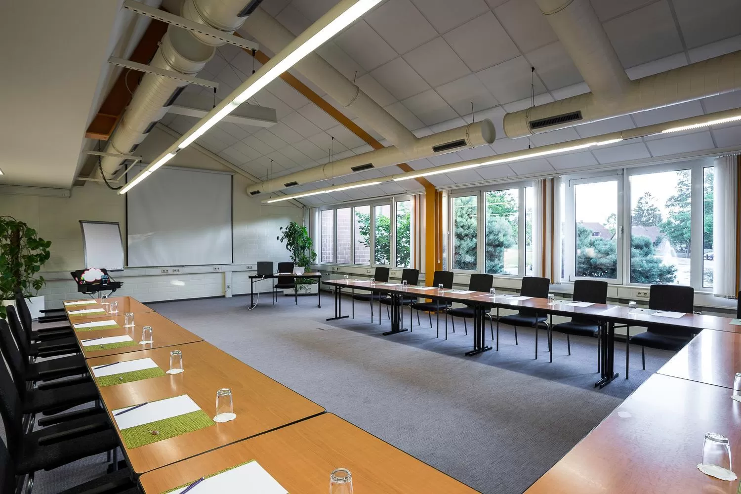 Business facilities in Anders Hotel Walsrode