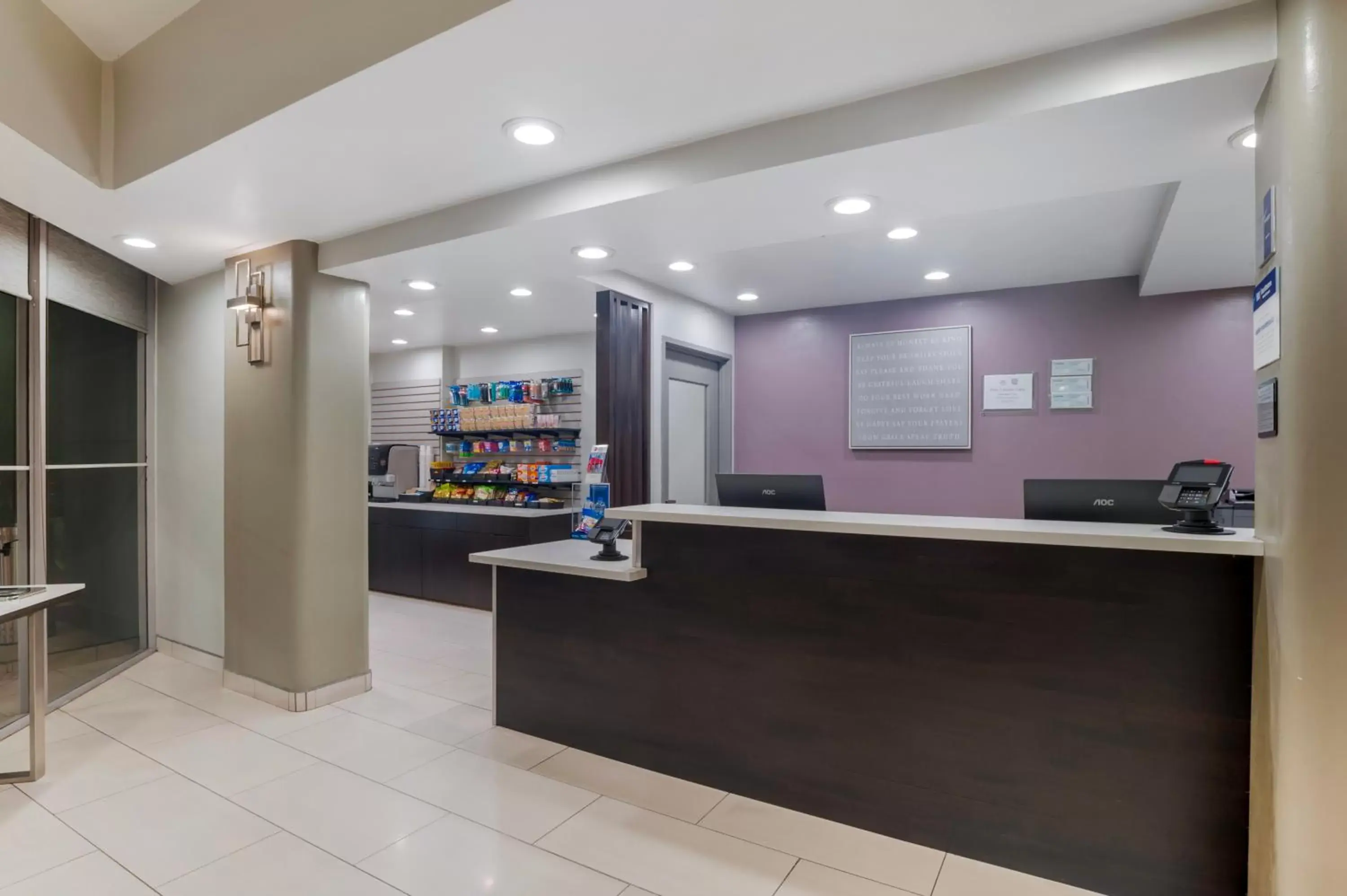 Lobby or reception, Lobby/Reception in Best Western Plus Commerce Hotel