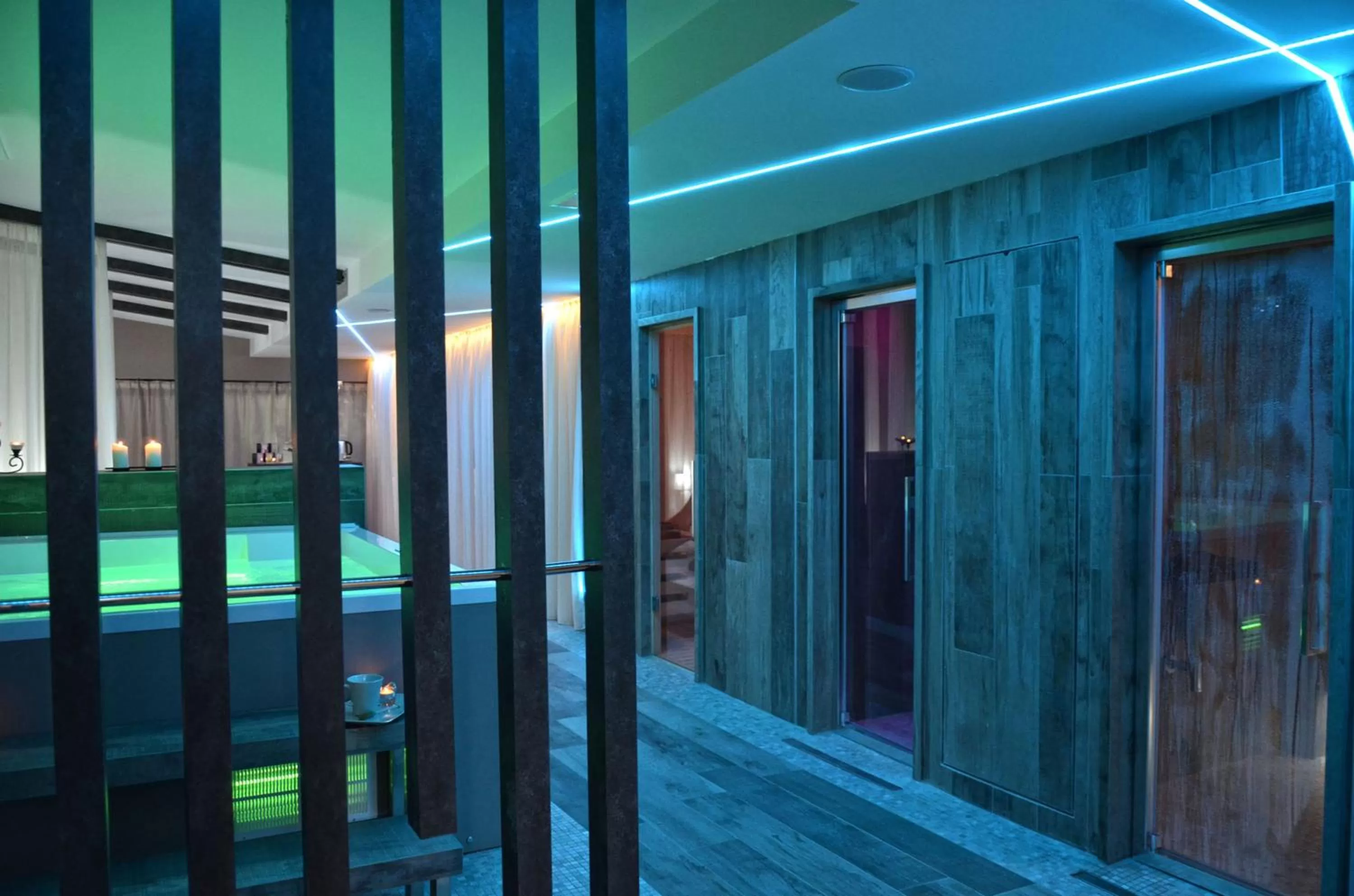 Spa and wellness centre/facilities in Vea Resort Hotel