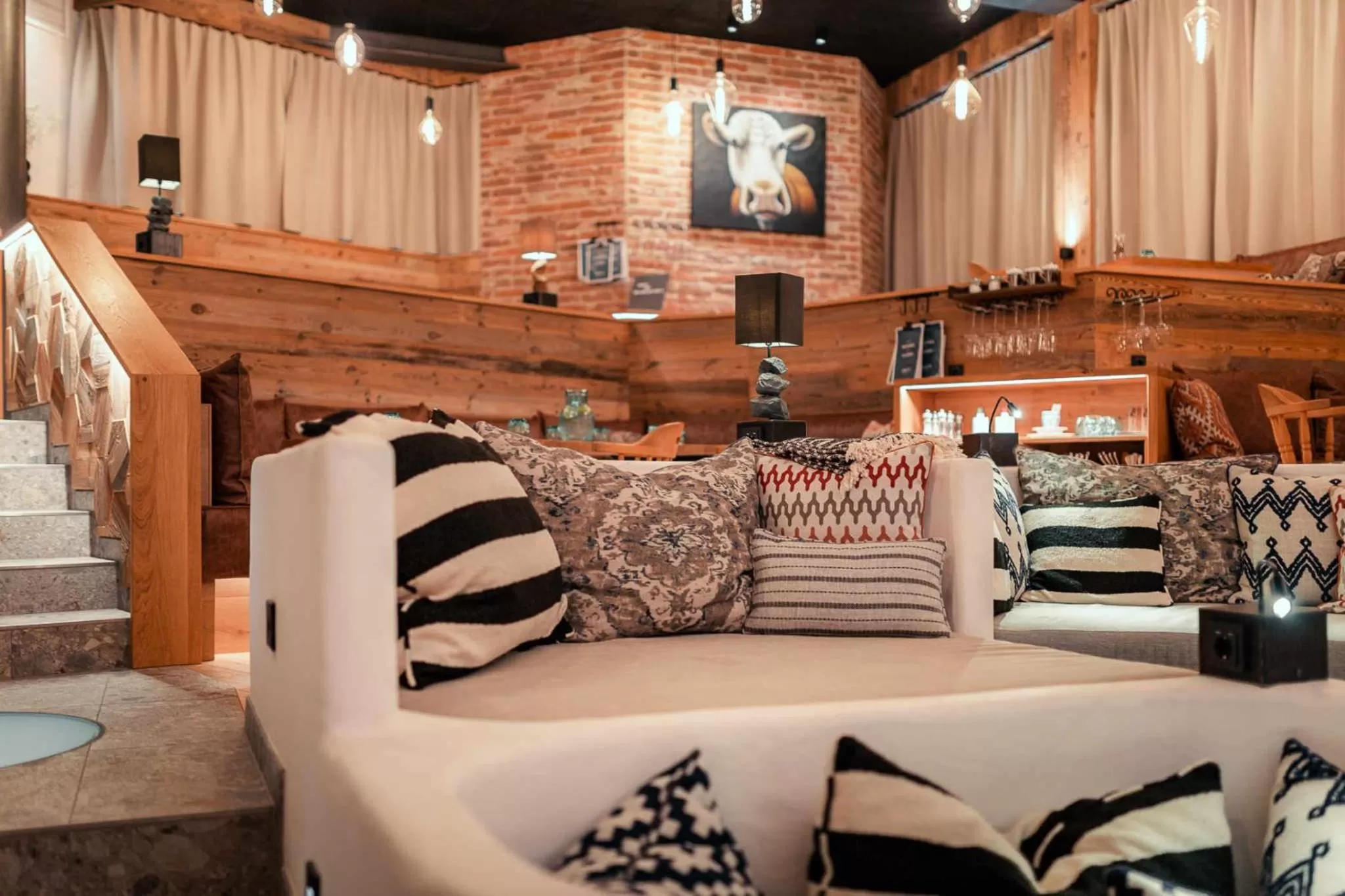 Restaurant/places to eat in Sendlhofer's