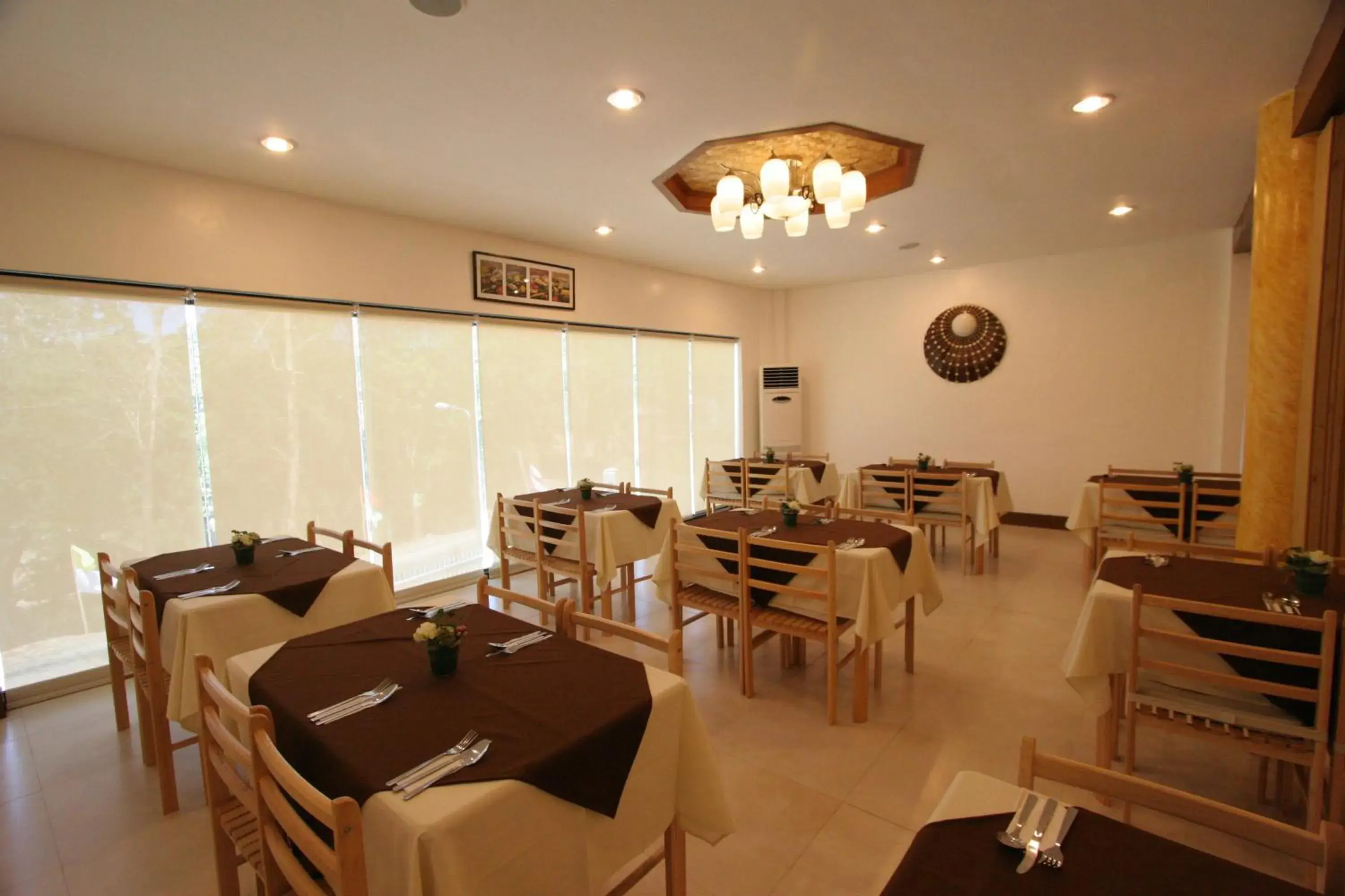Meeting/conference room in Coron Hilltop View Resort Meeting/conference room in Coron Hilltop View Resort
