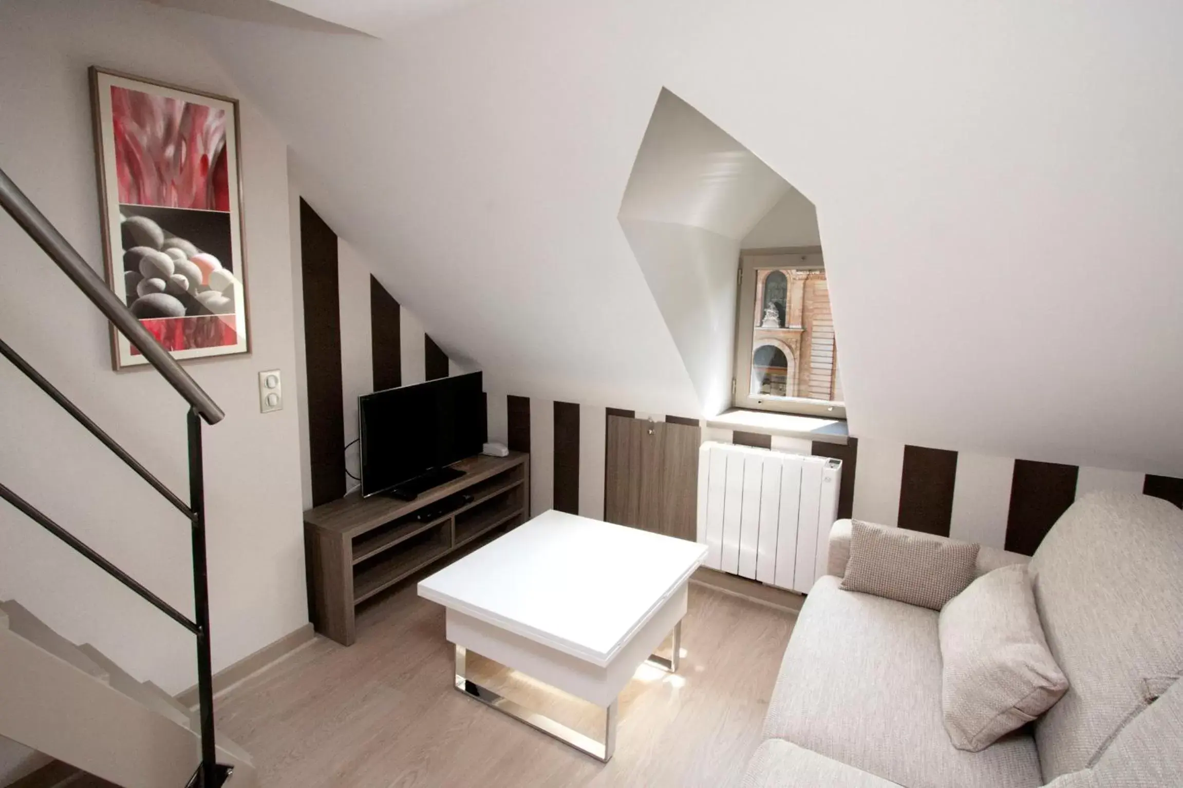 Suite with City View in Vign 'Appart