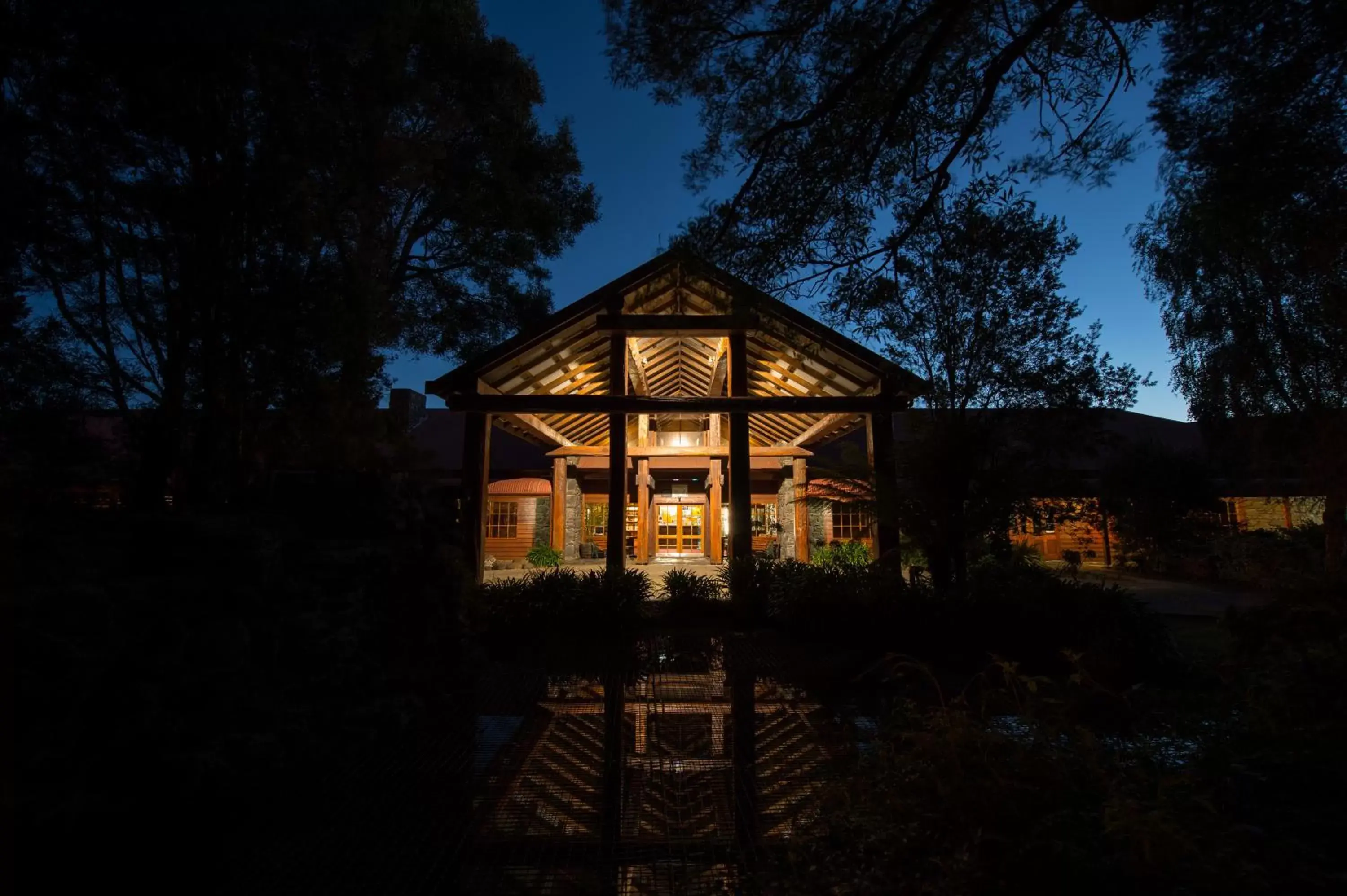 Property Building in Tall Timbers Tasmania