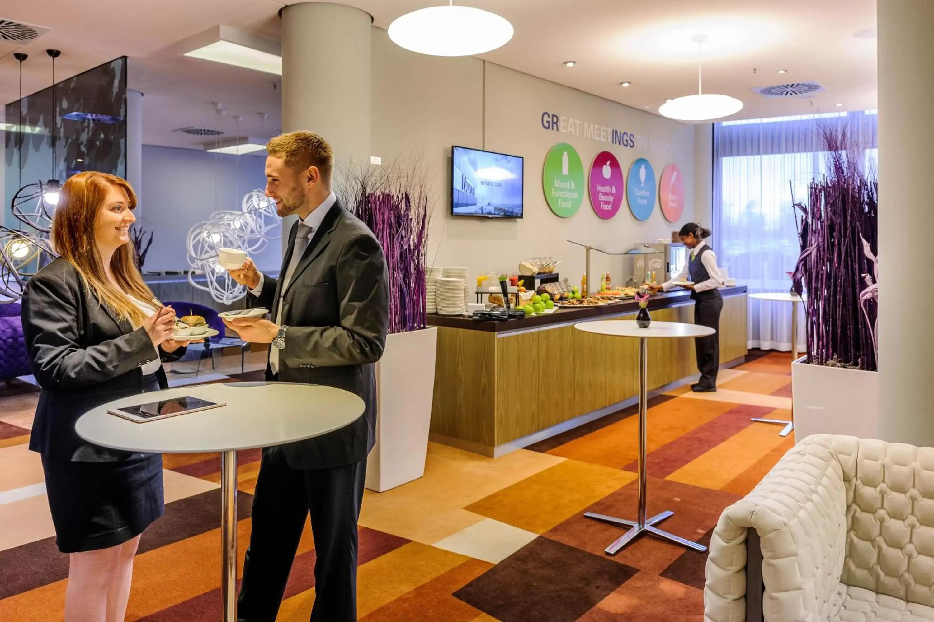 Banquet/Function facilities in Novotel München Airport