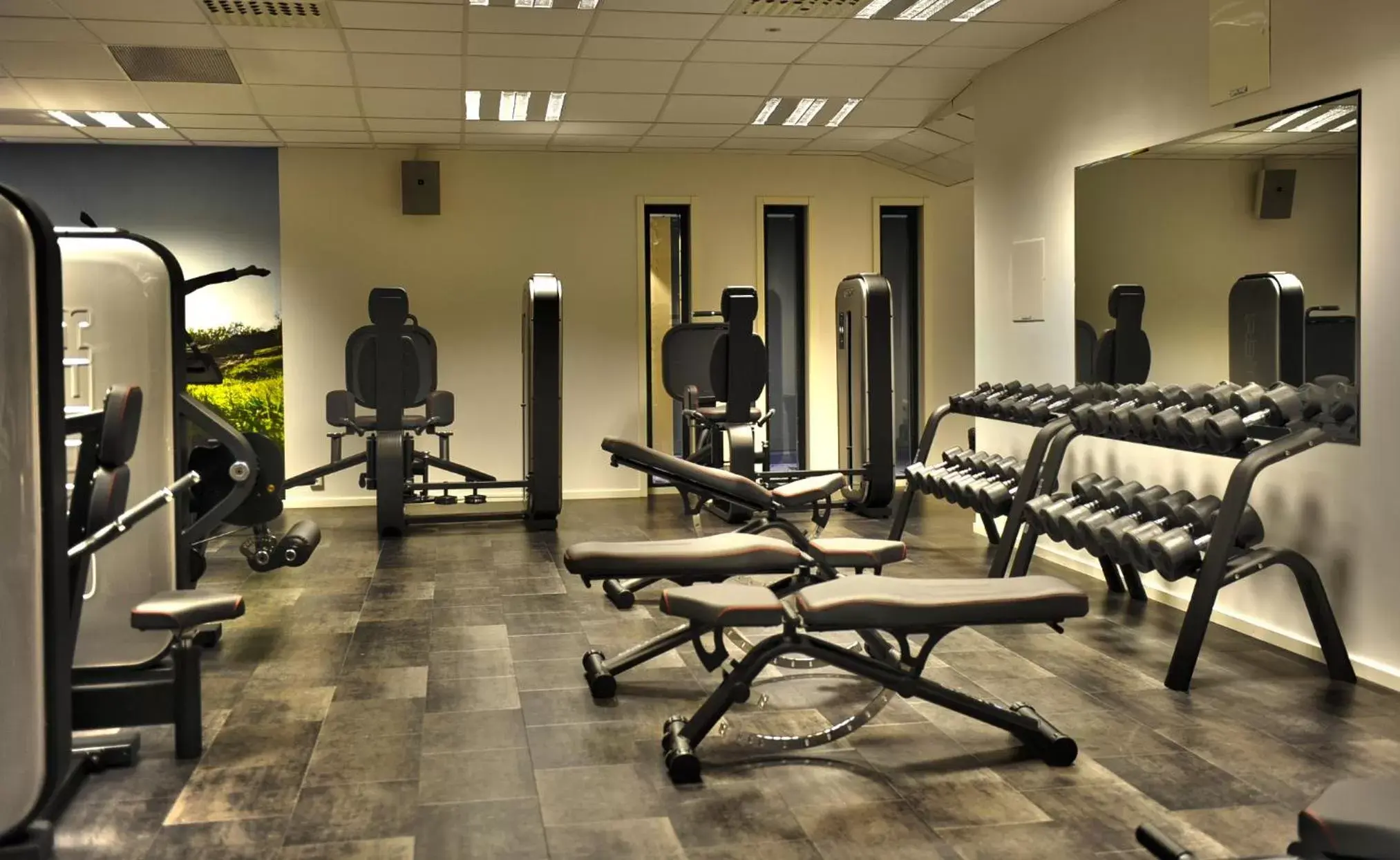 Fitness centre/facilities, Fitness Center/Facilities in Grand Hotel Lapland