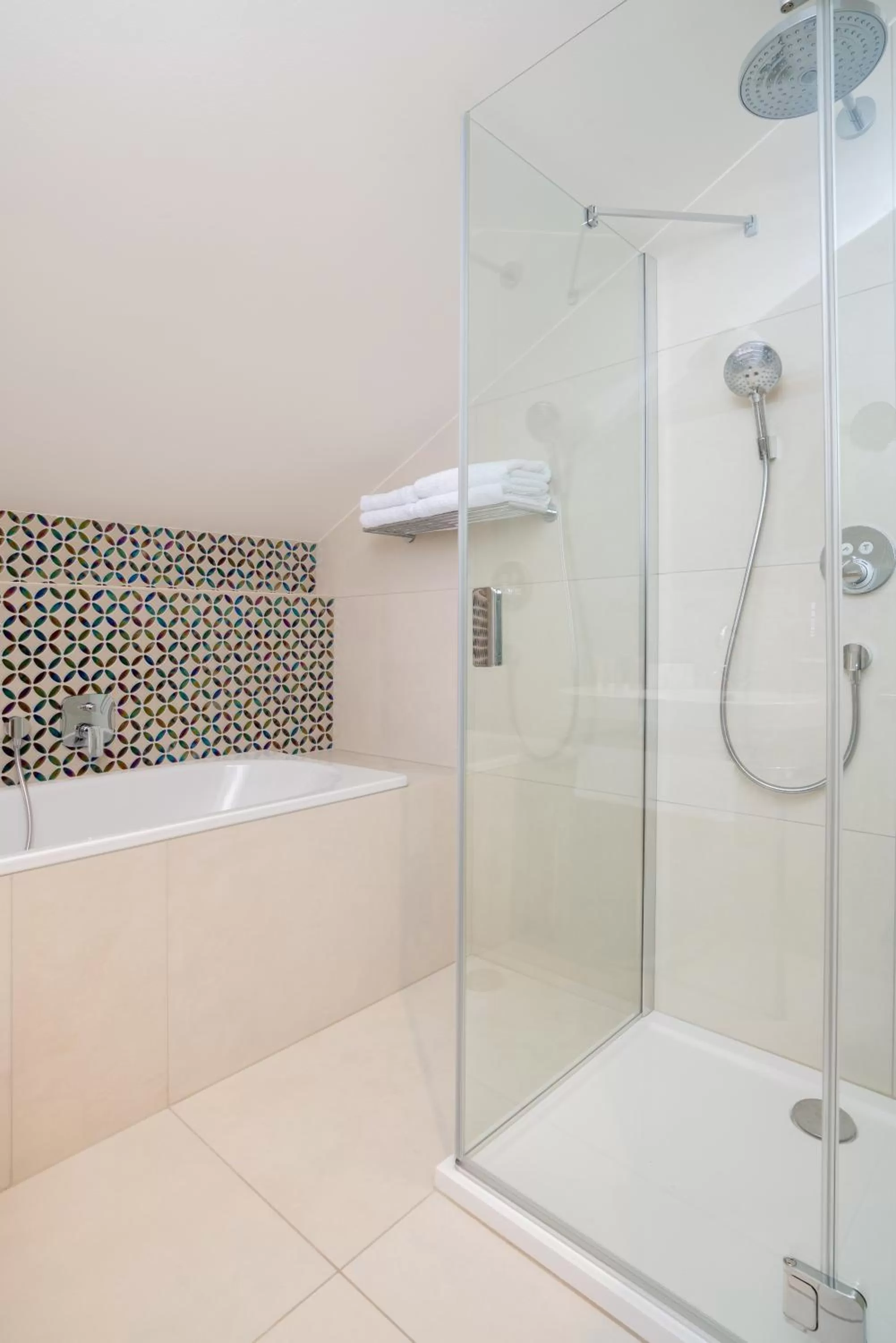 Bathroom in Villa Rosenaw