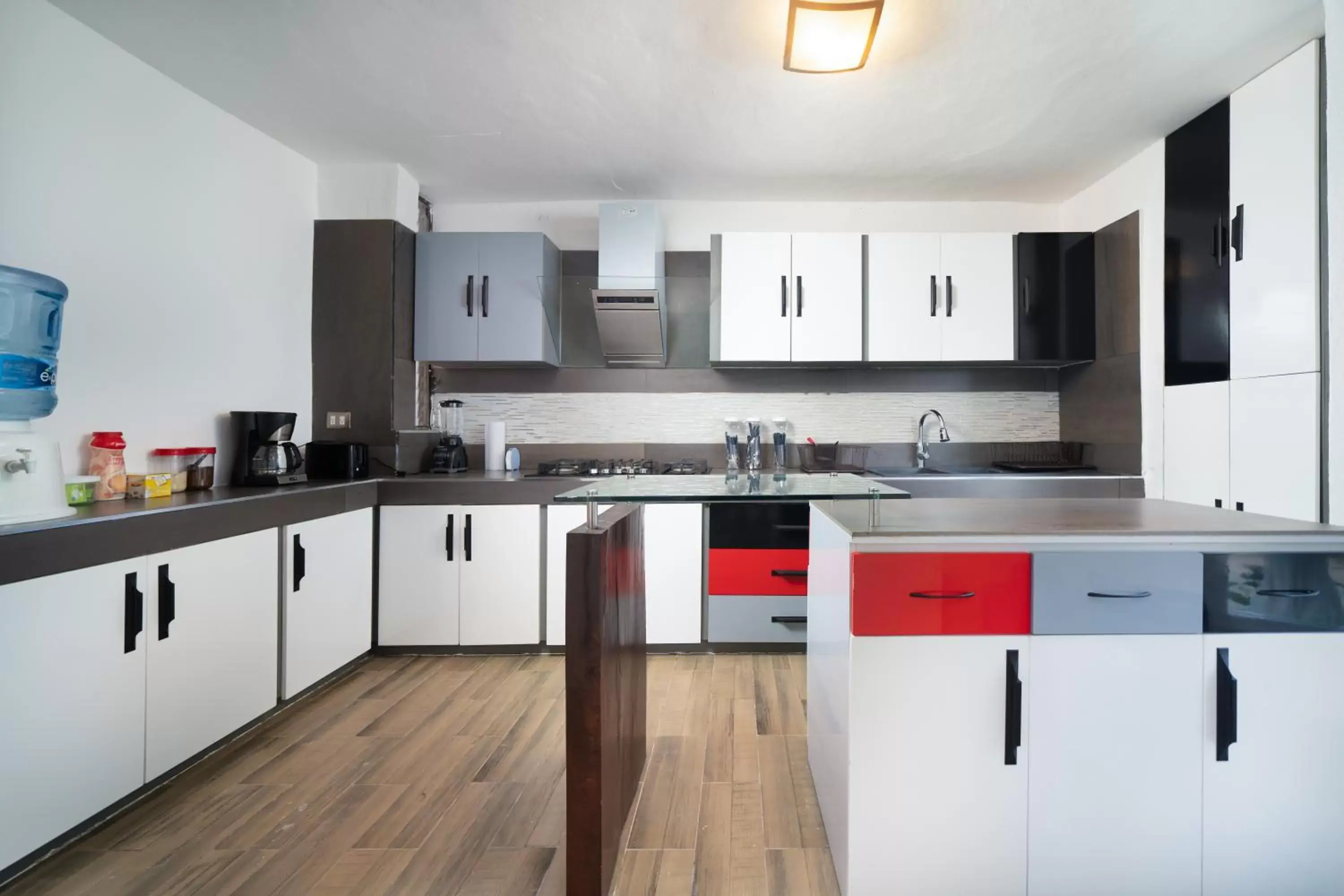 Communal kitchen, Kitchen/Kitchenette in Villa Sofía Holiday Accommodations