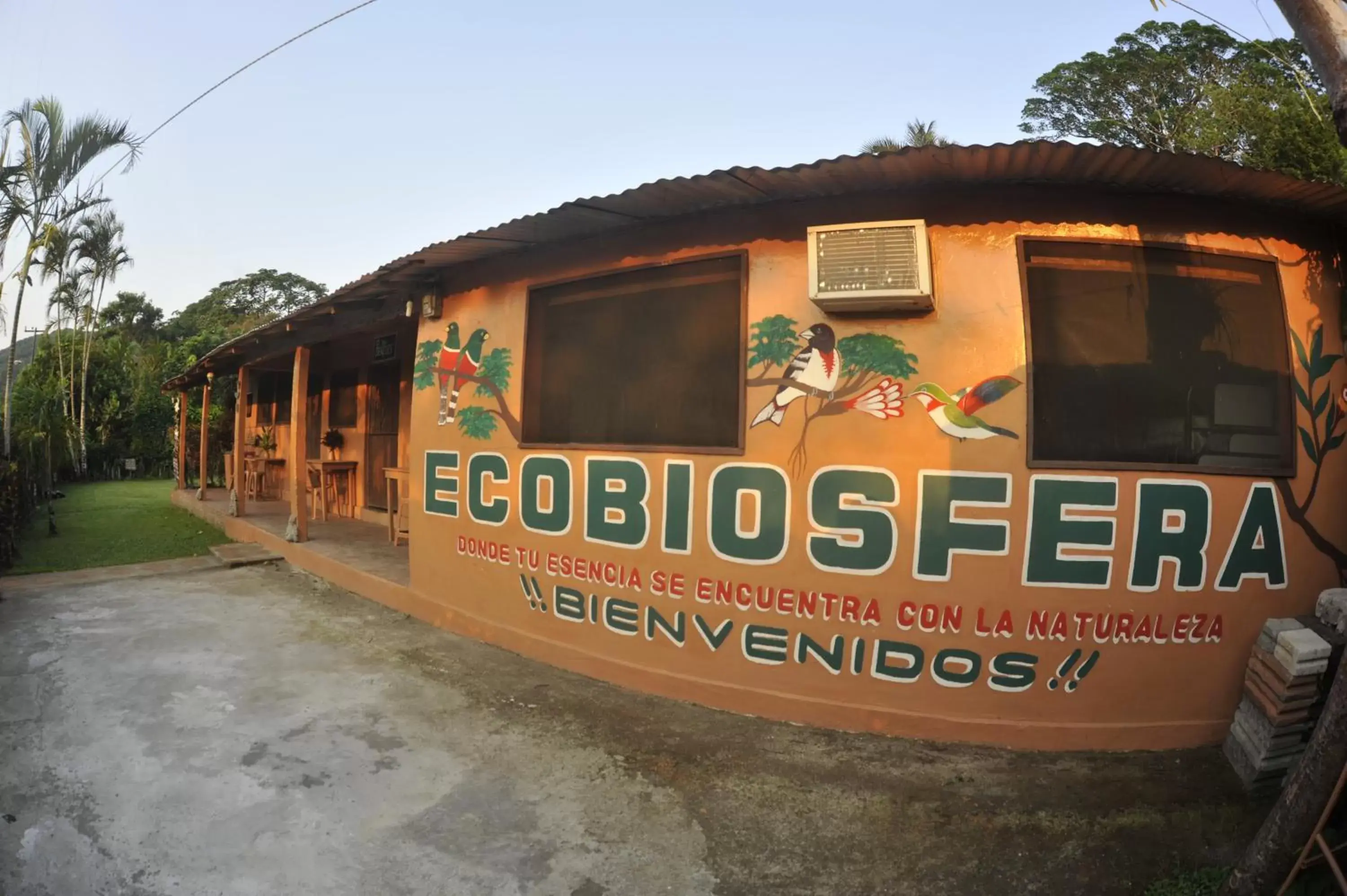 Property Building in Ecobiosfera