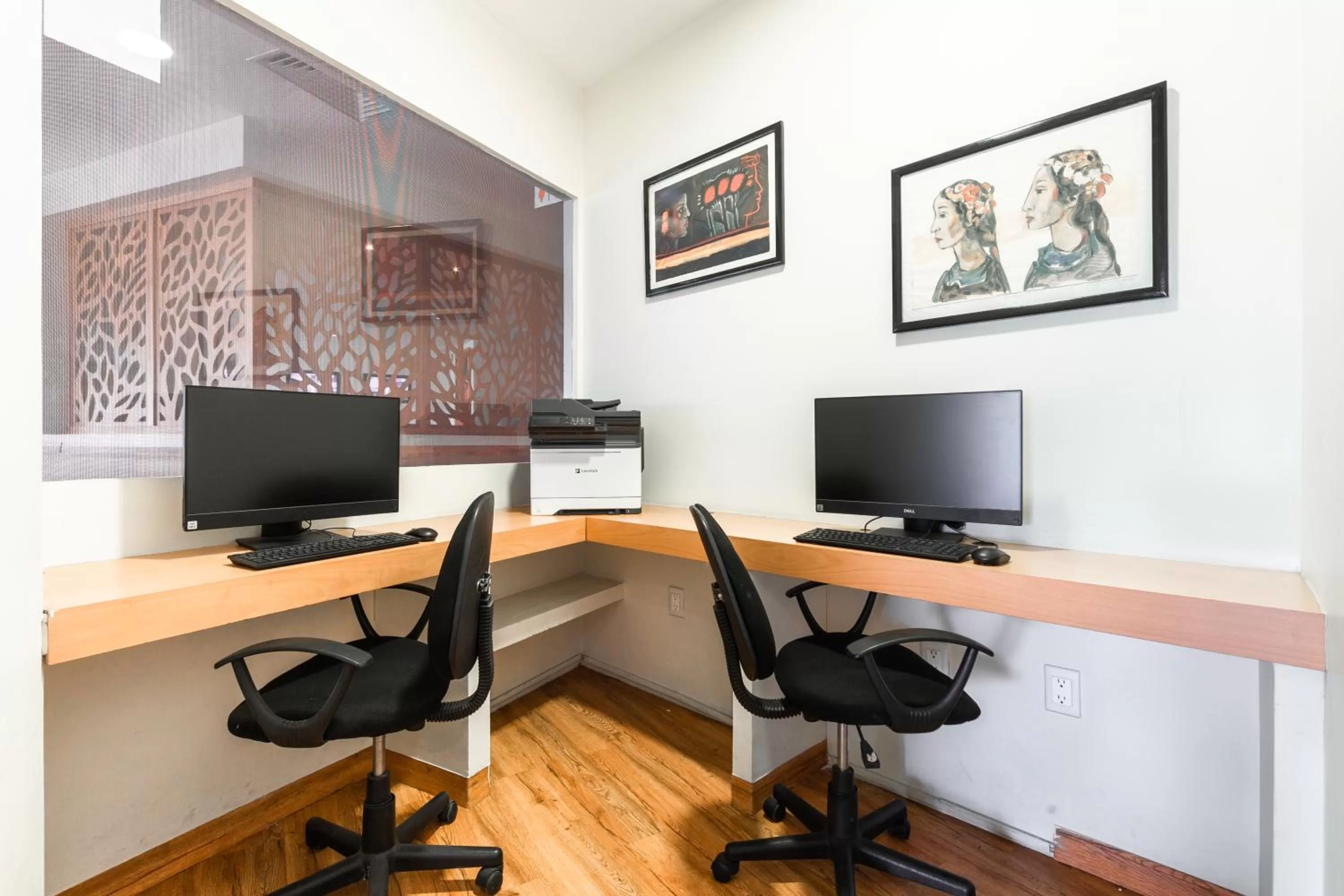 Business facilities in Gamma Ciudad de Mexico Santa Fe