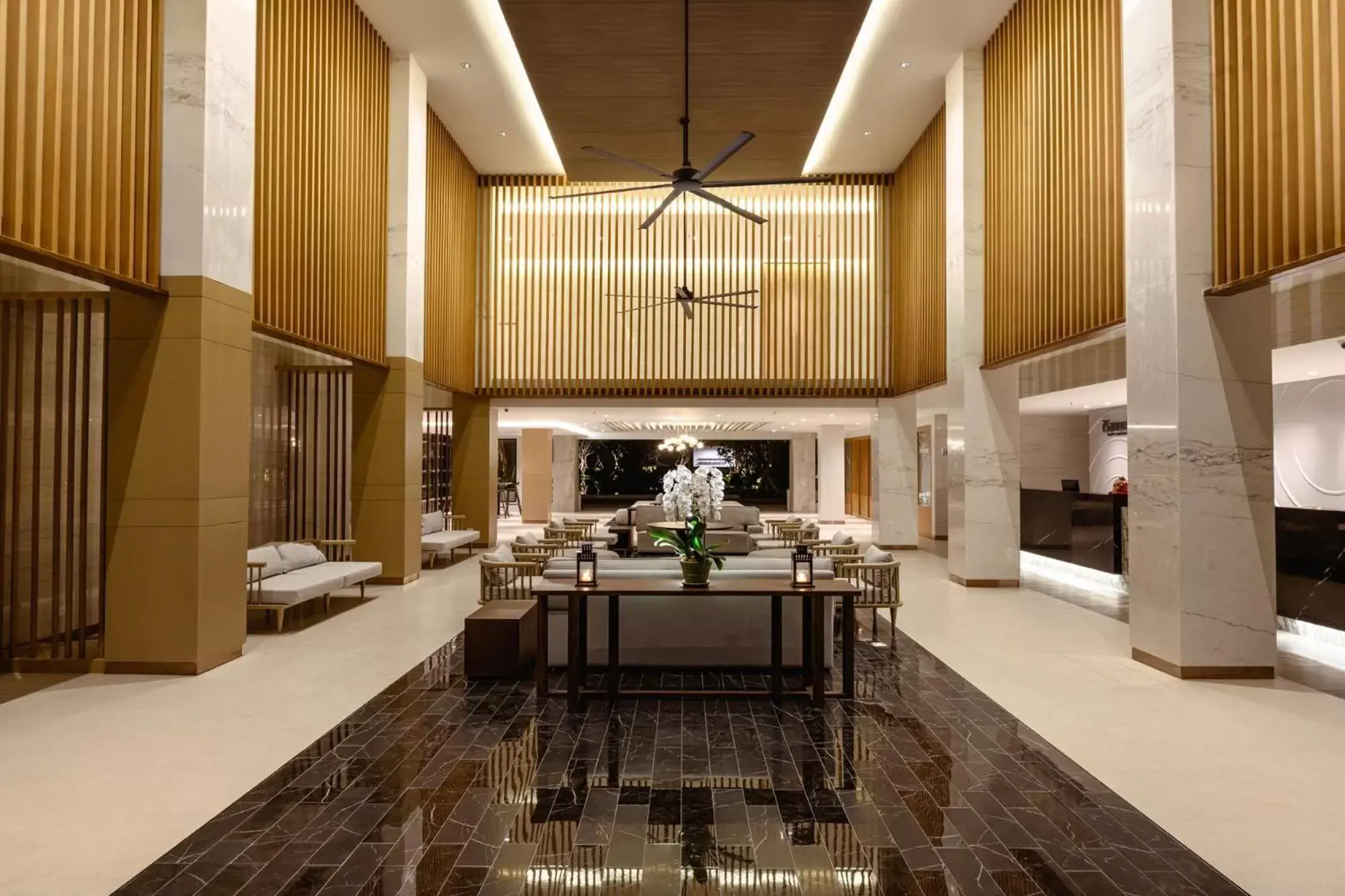 Lobby or reception in iSanook Resort & Suites Hua Hin