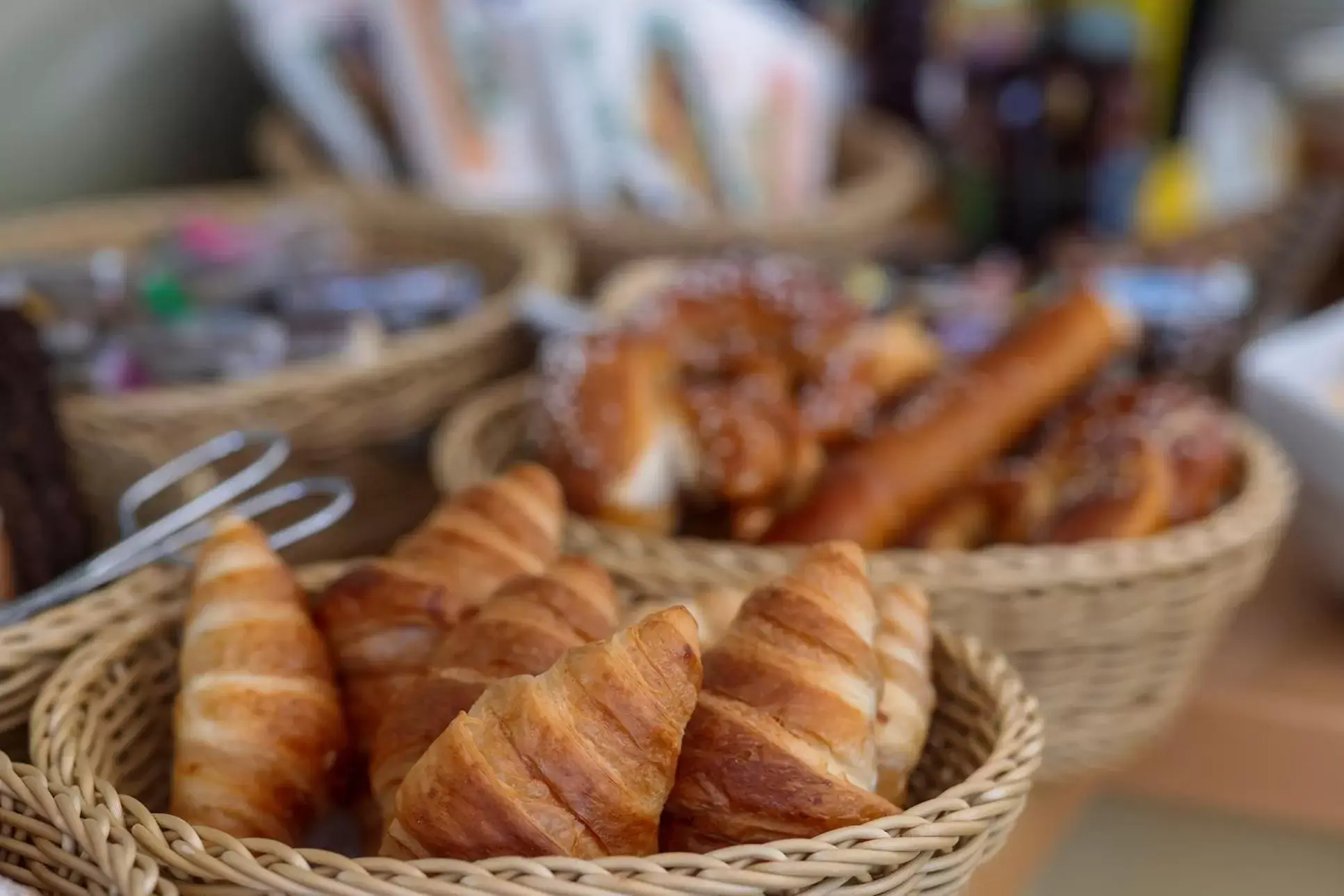 Breakfast, Food in Hotel Minerva