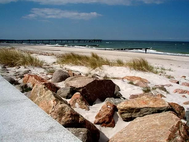 Area and facilities in Hotel Doberaner Hof