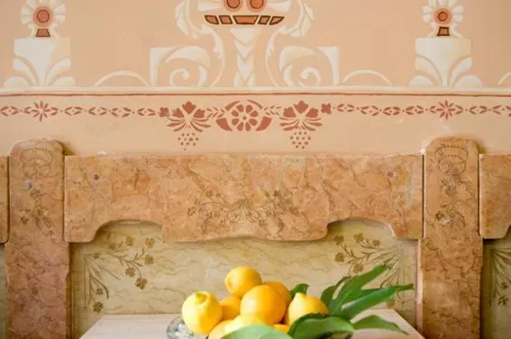 Food in Hotel la Vila