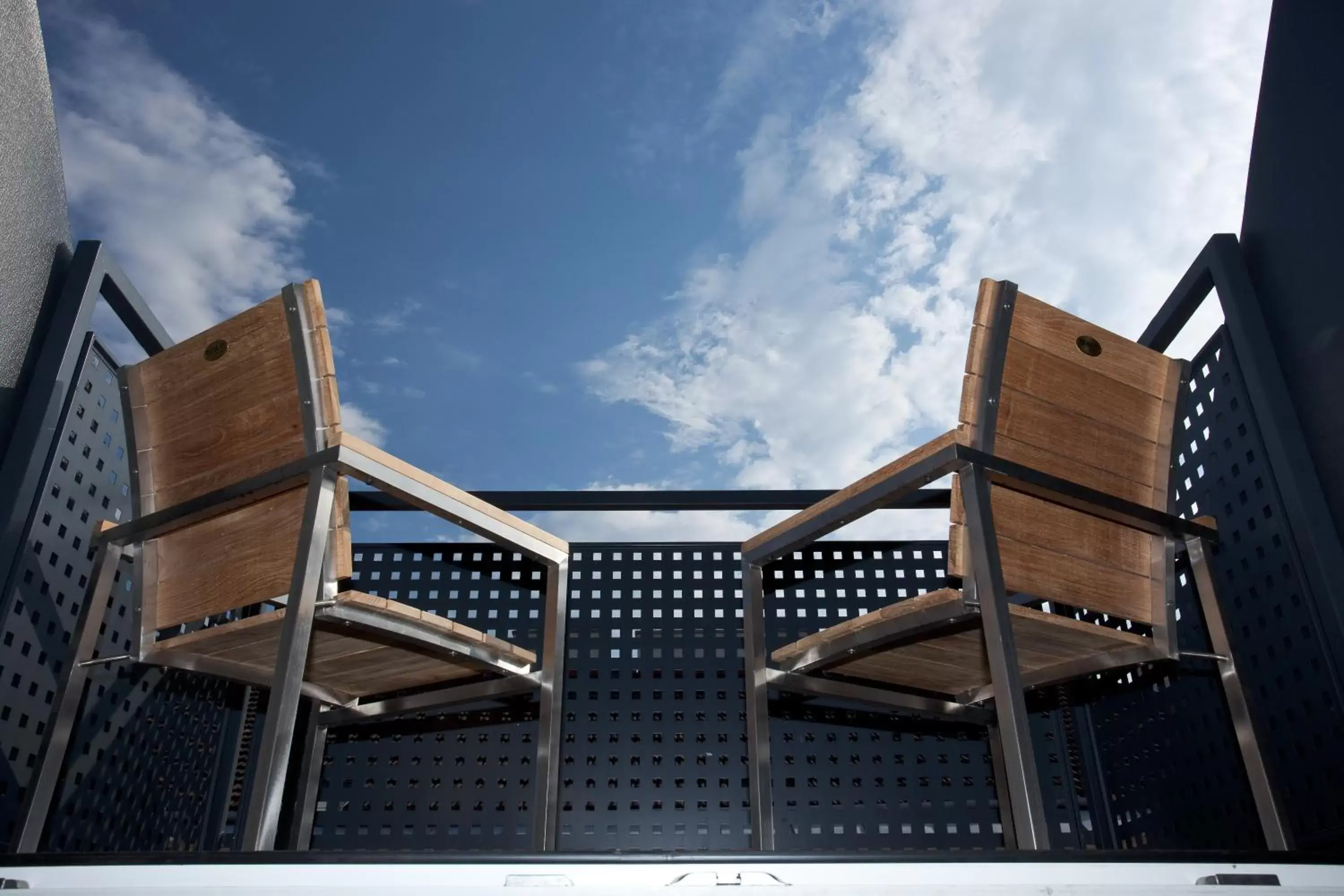 View (from property/room) in Der Wilhelmshof View (from property/room) in Der Wilhelmshof