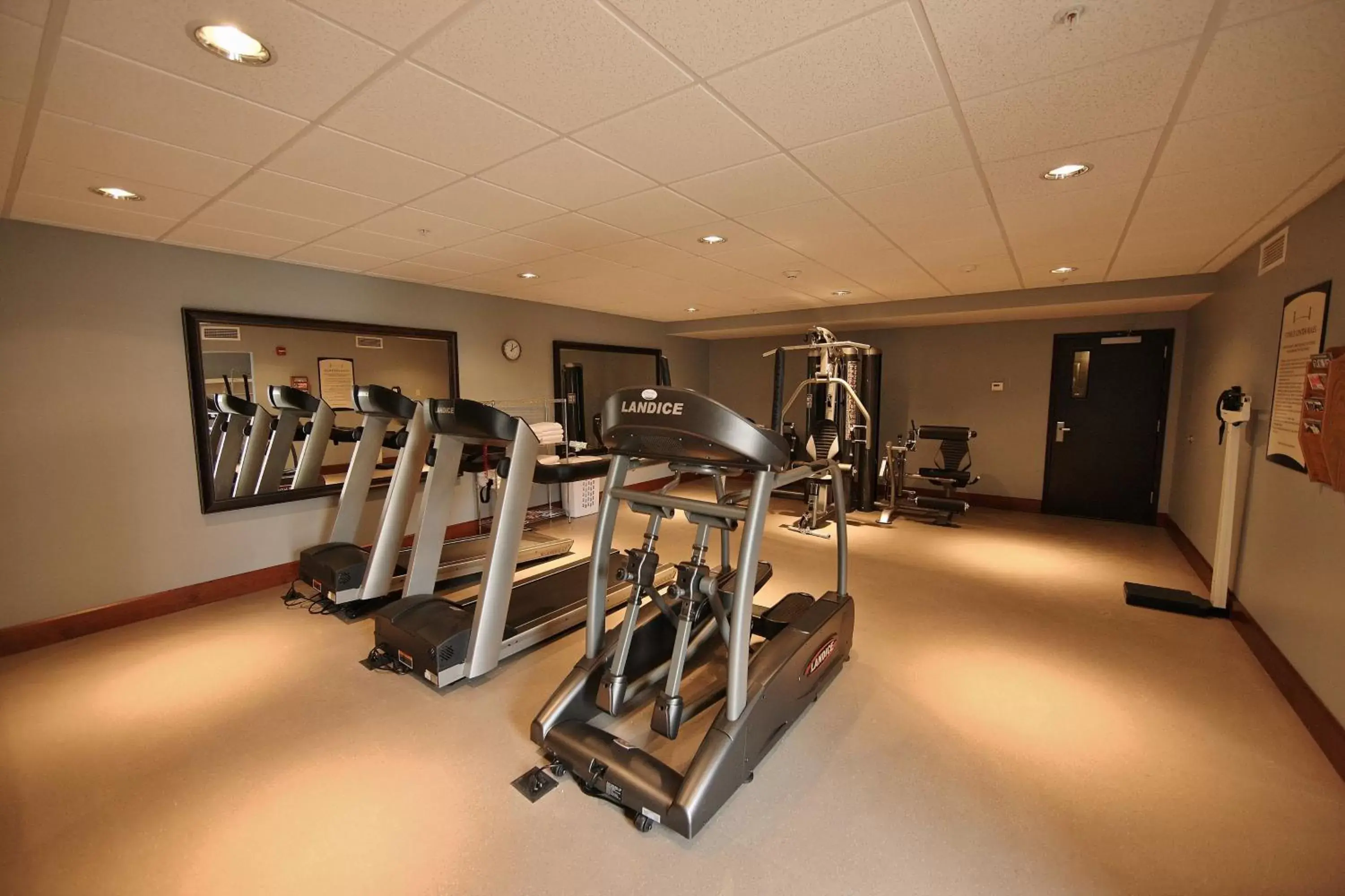 Fitness centre/facilities, Fitness Center/Facilities in Staybridge Suites Syracuse Liverpool, an IHG Hotel