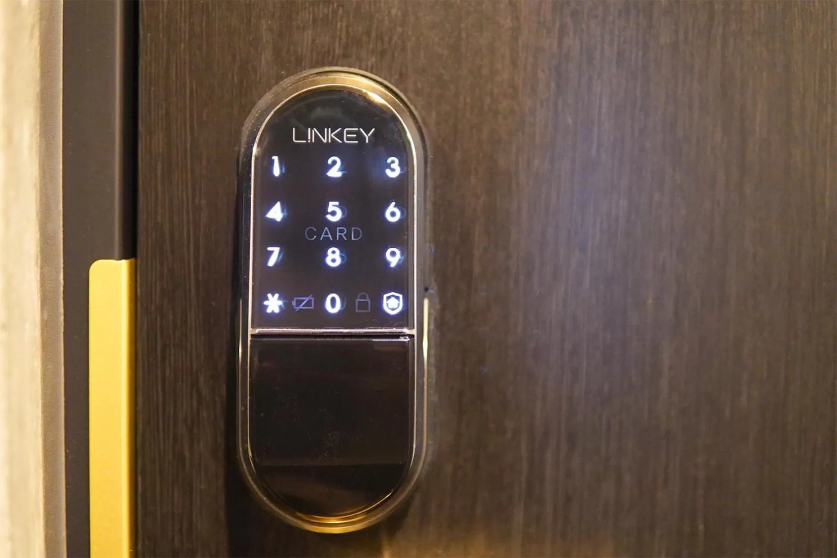 Bedroom in TAKETO STAY PREMIERE SAPPORO Eki