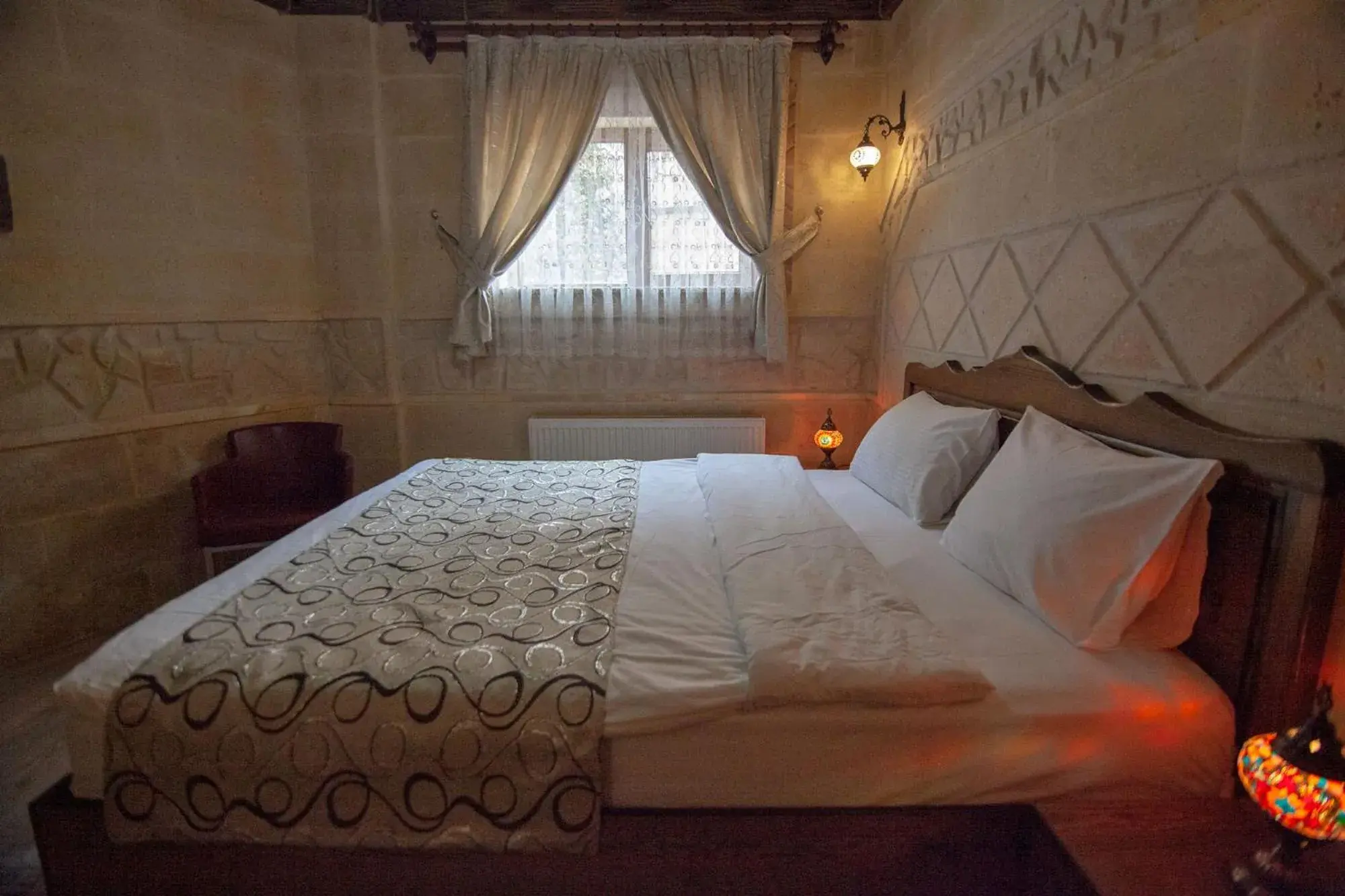 Economy Double Room in Peace Stone House Economy Double Room in Peace Stone House