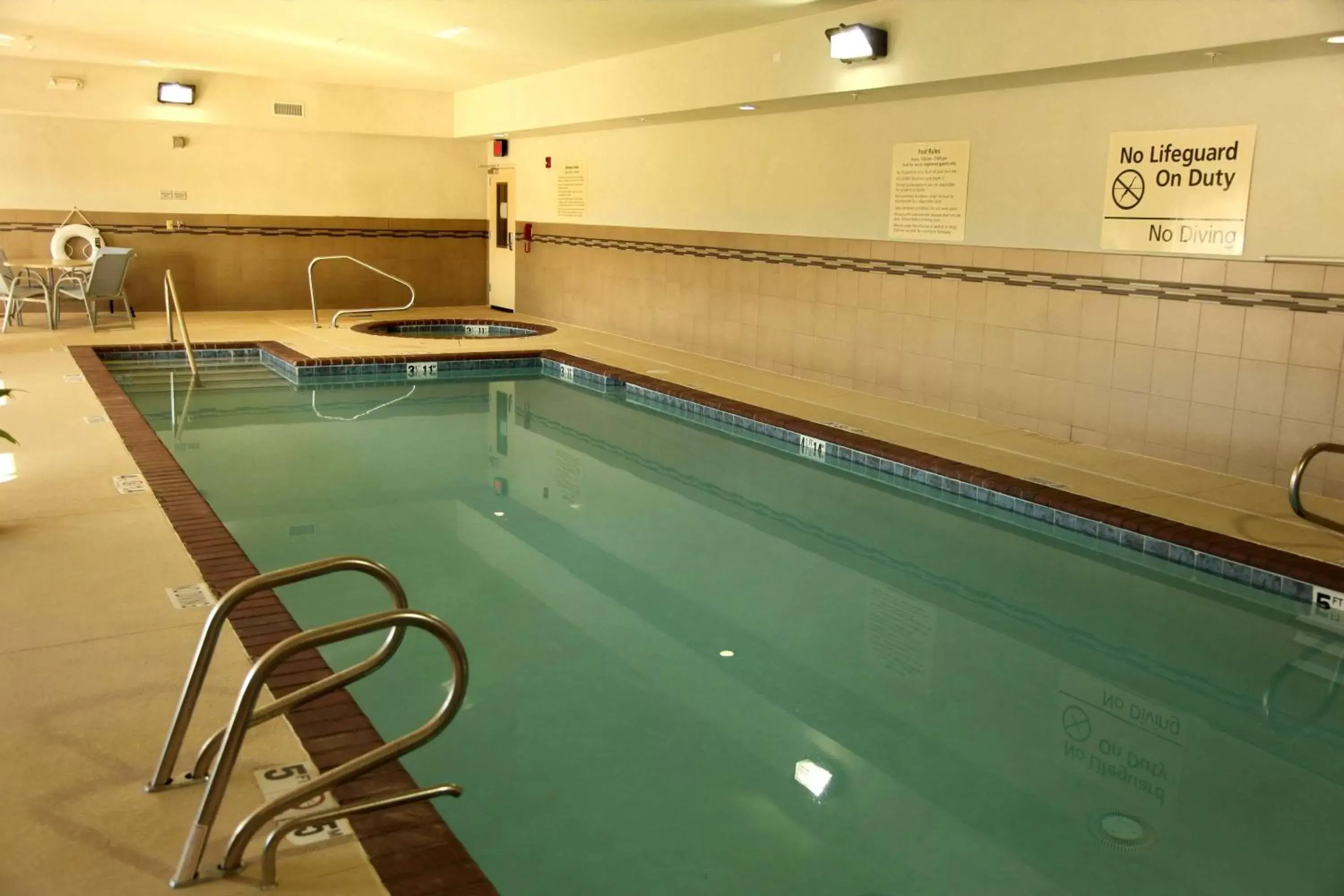 Pool view, Swimming Pool in Hampton Inn & Suites Carlsbad