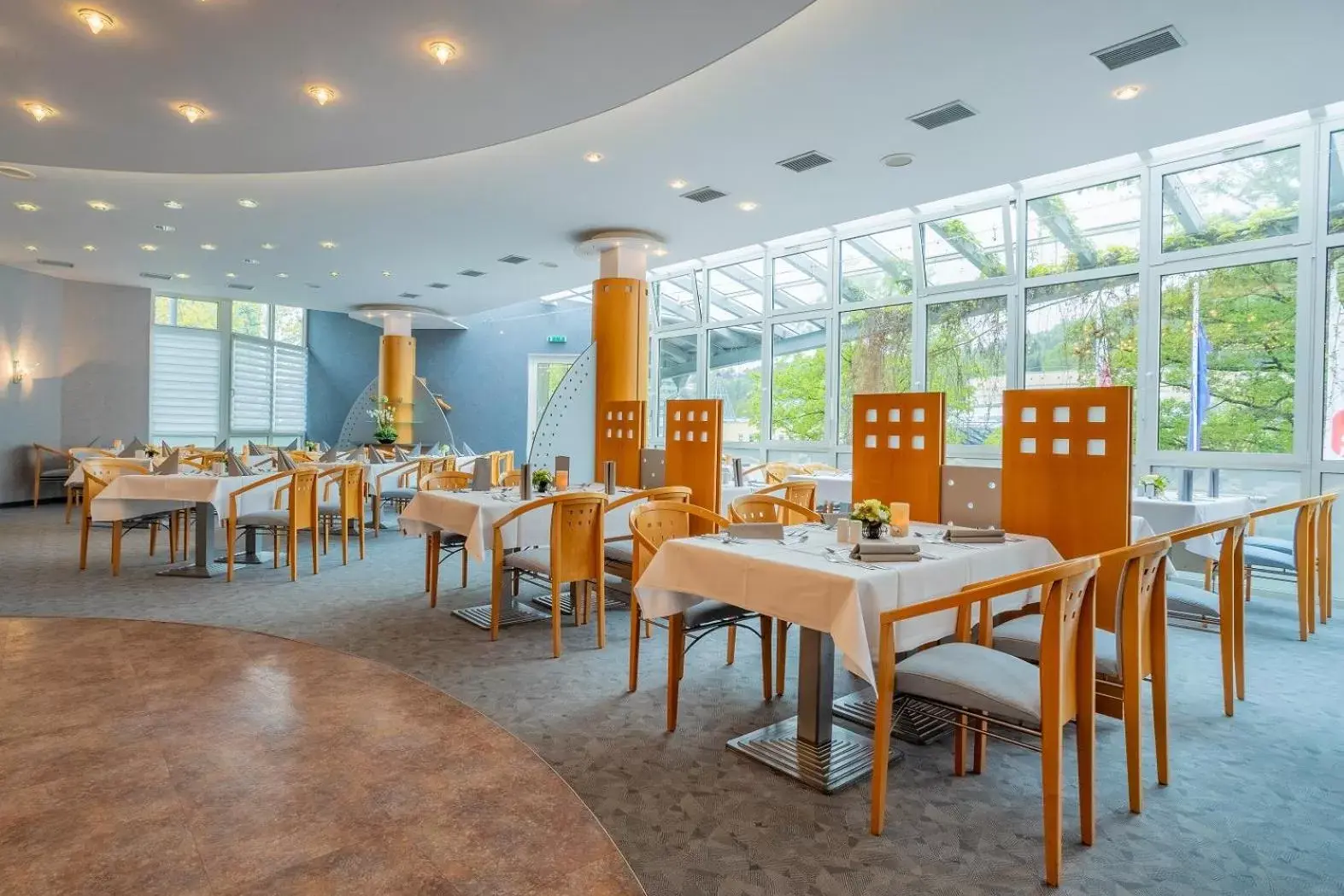 Restaurant/places to eat in ACHAT Hotel Suhl Restaurant/places to eat in ACHAT Hotel Suhl