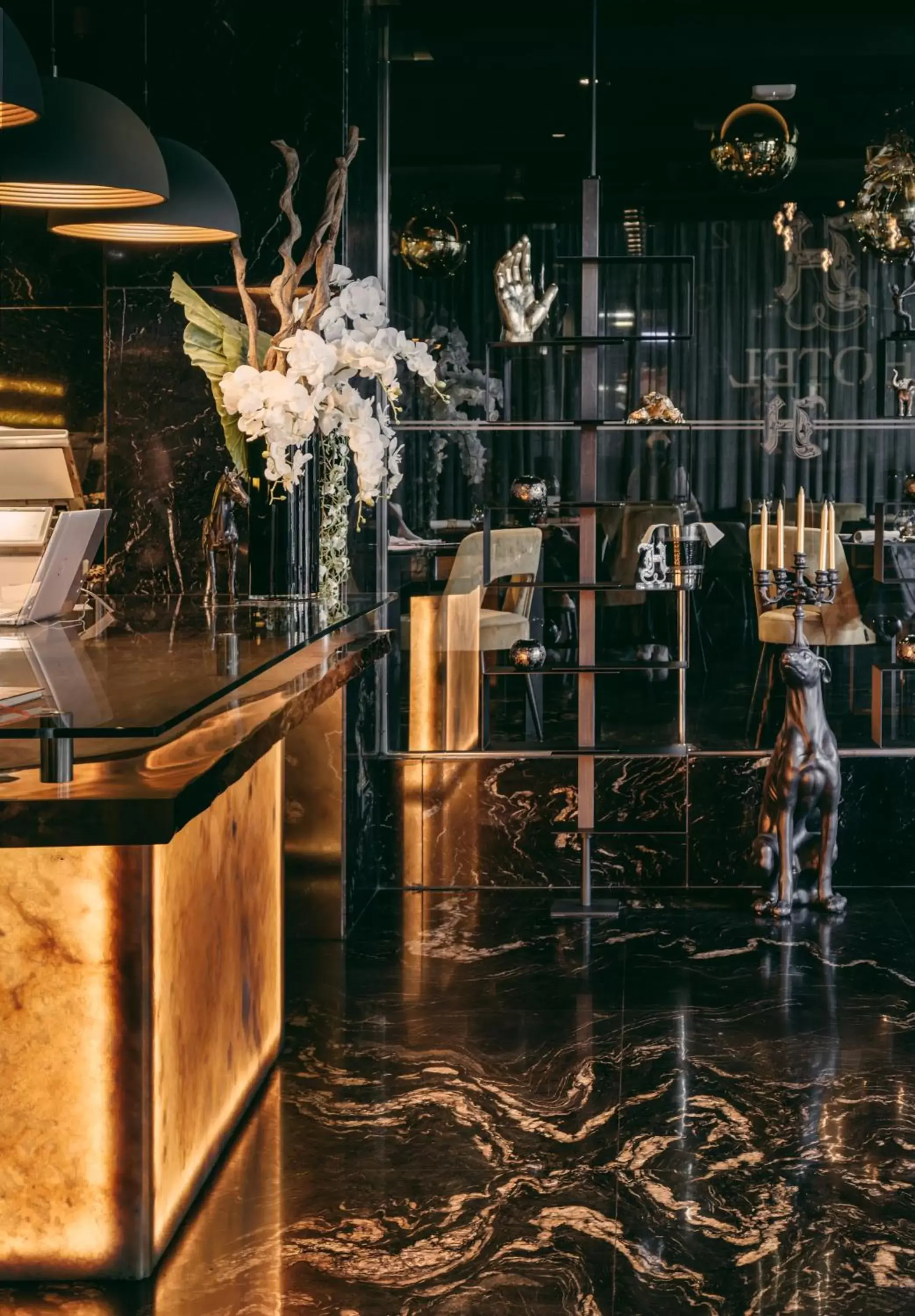 Facade/entrance in H Hotel & SPA - Adults Only Facade/entrance in H Hotel & SPA - Adults Only