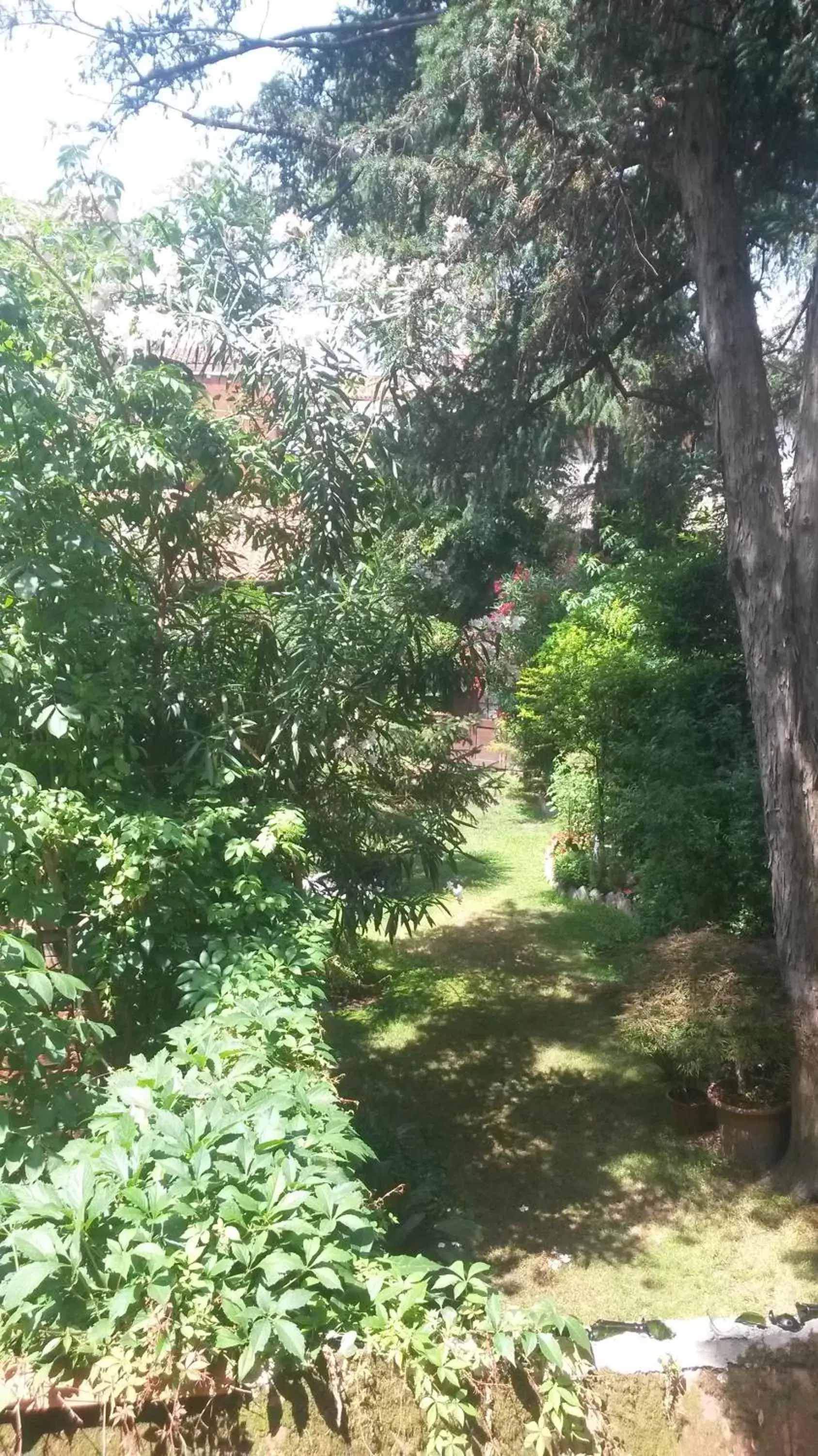 Garden view, Garden in Locanda Ca' del Brocchi