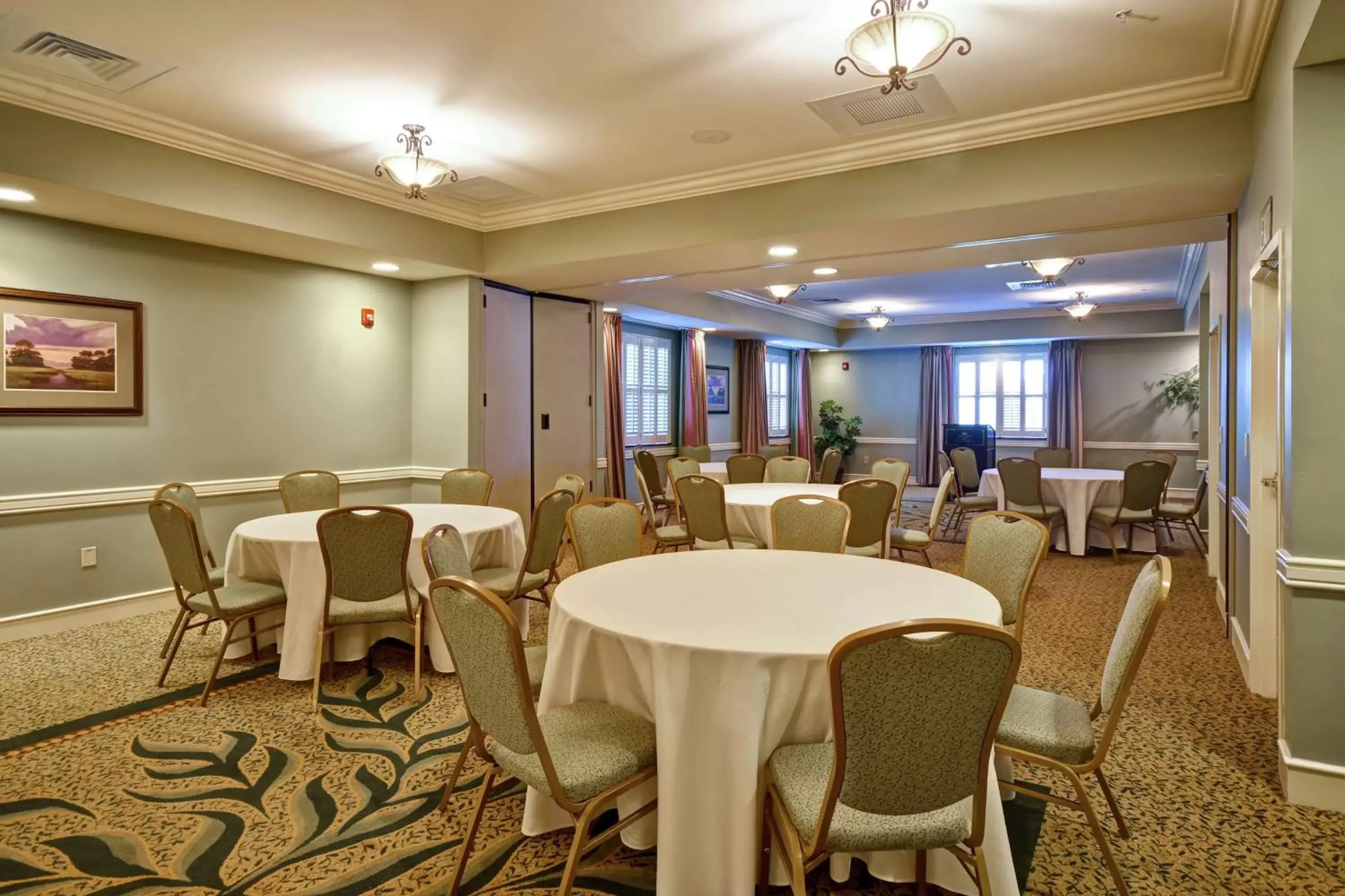 Meeting/conference room in Homewood Suites by Hilton Charleston Airport/Convention Center