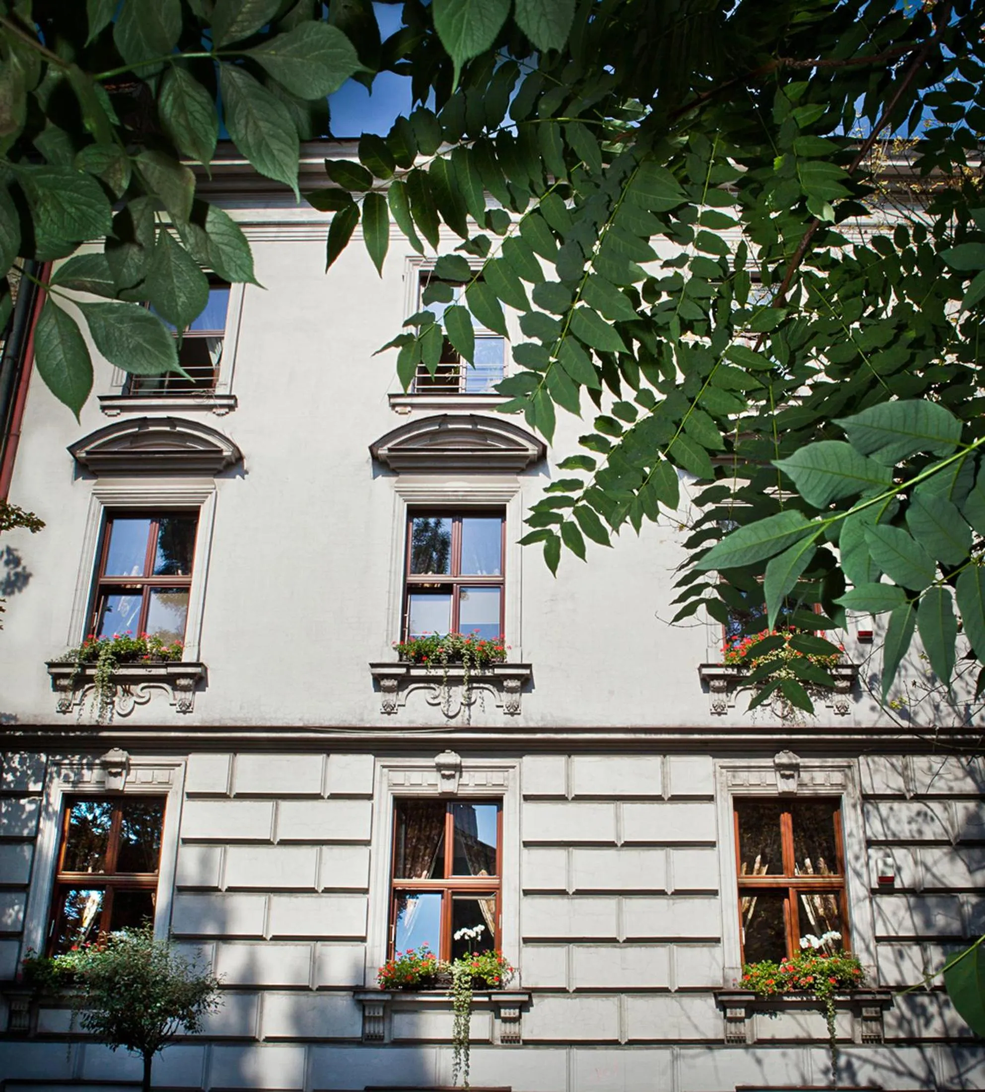 Facade/entrance in Cracowdays