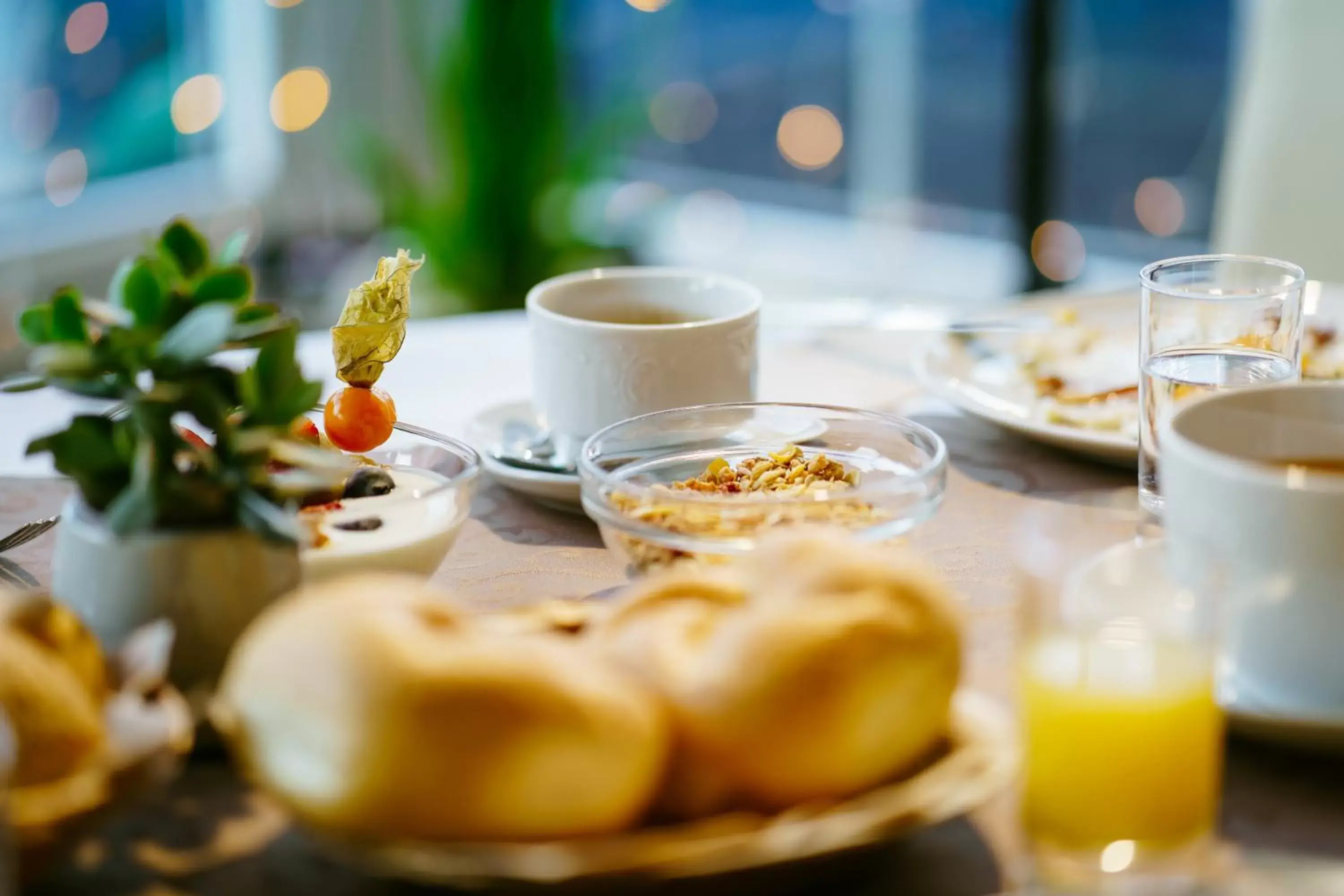 Food in Hotel Kögele