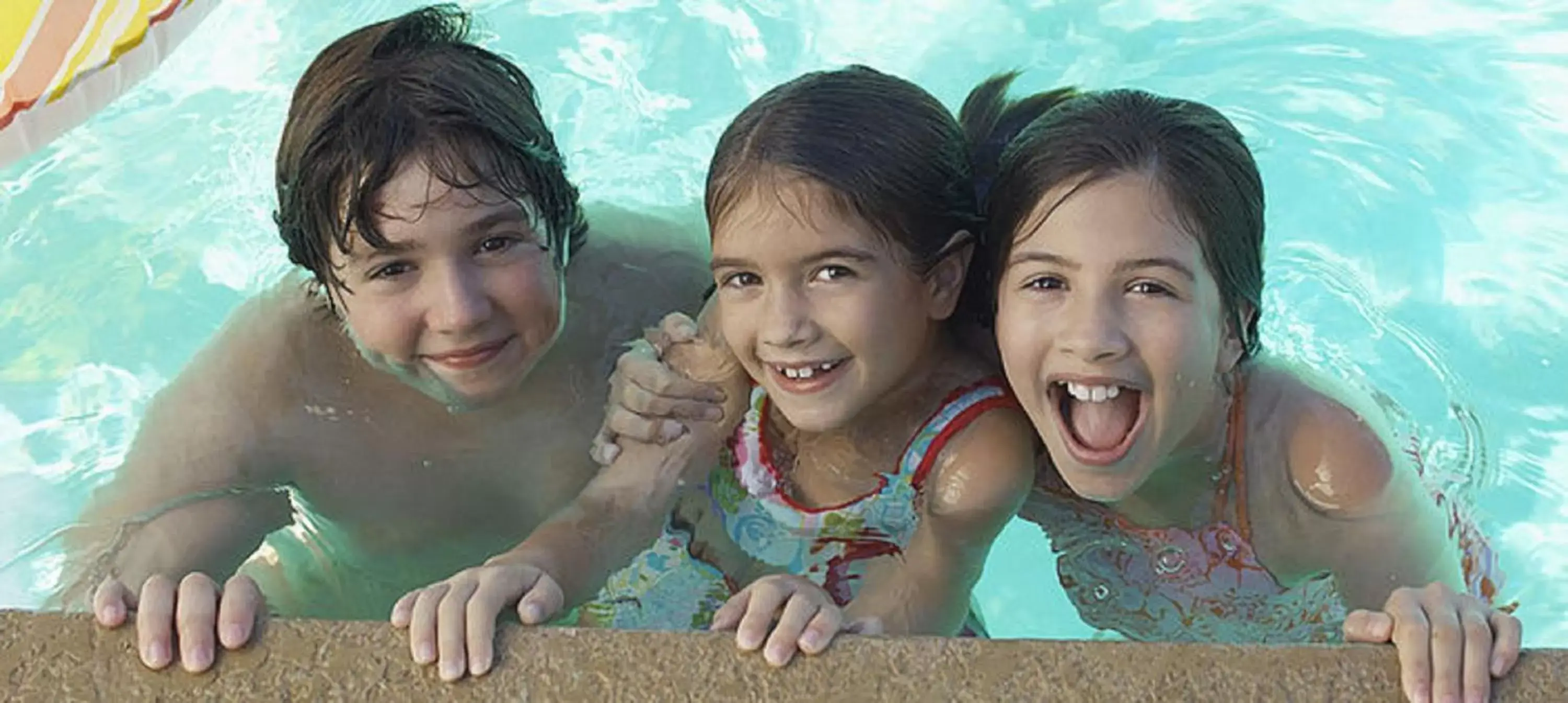 Swimming pool, Guests in Cowra Motor Inn