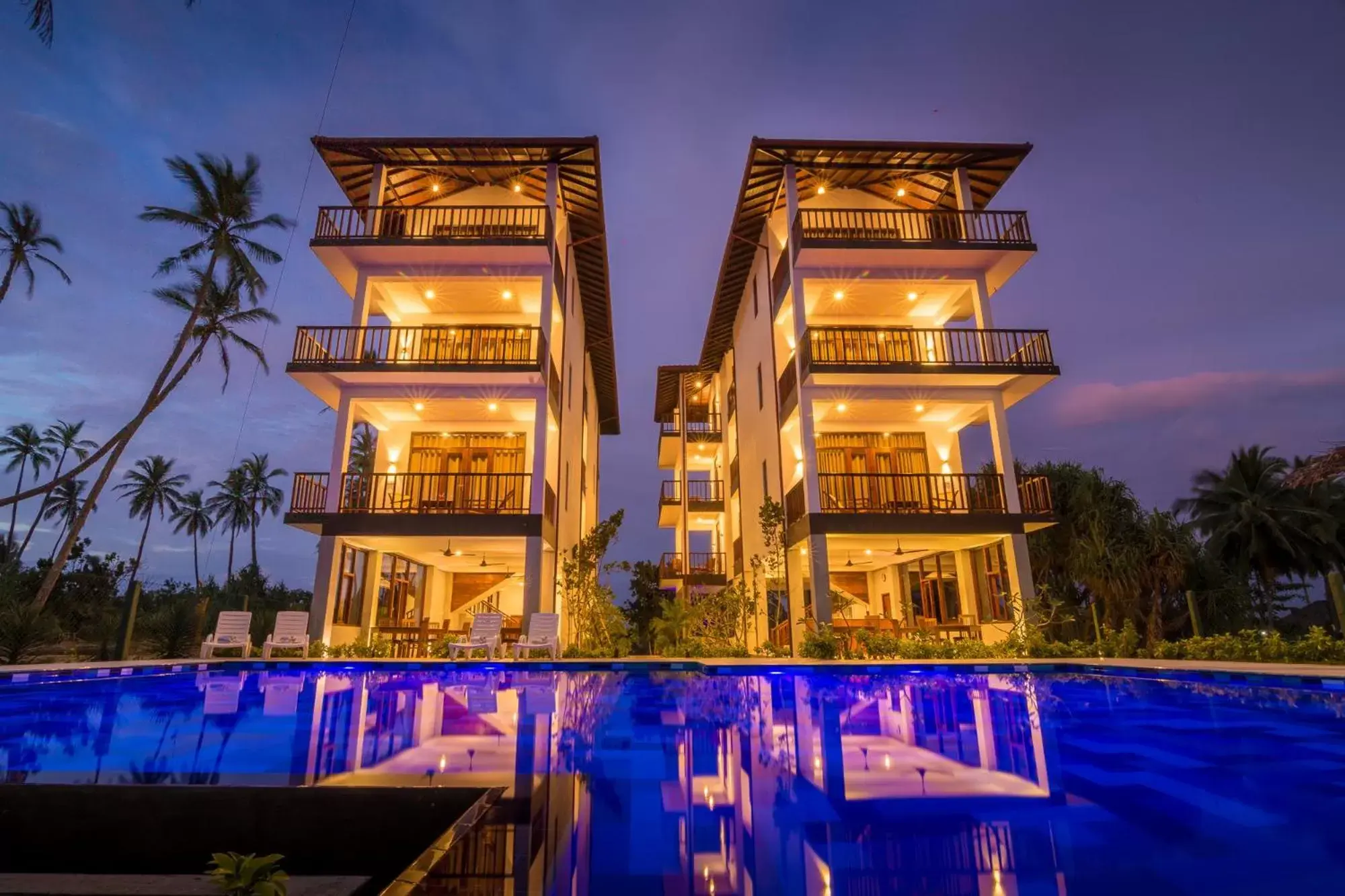 View (from property/room), Property Building in Ananya Beach Resort