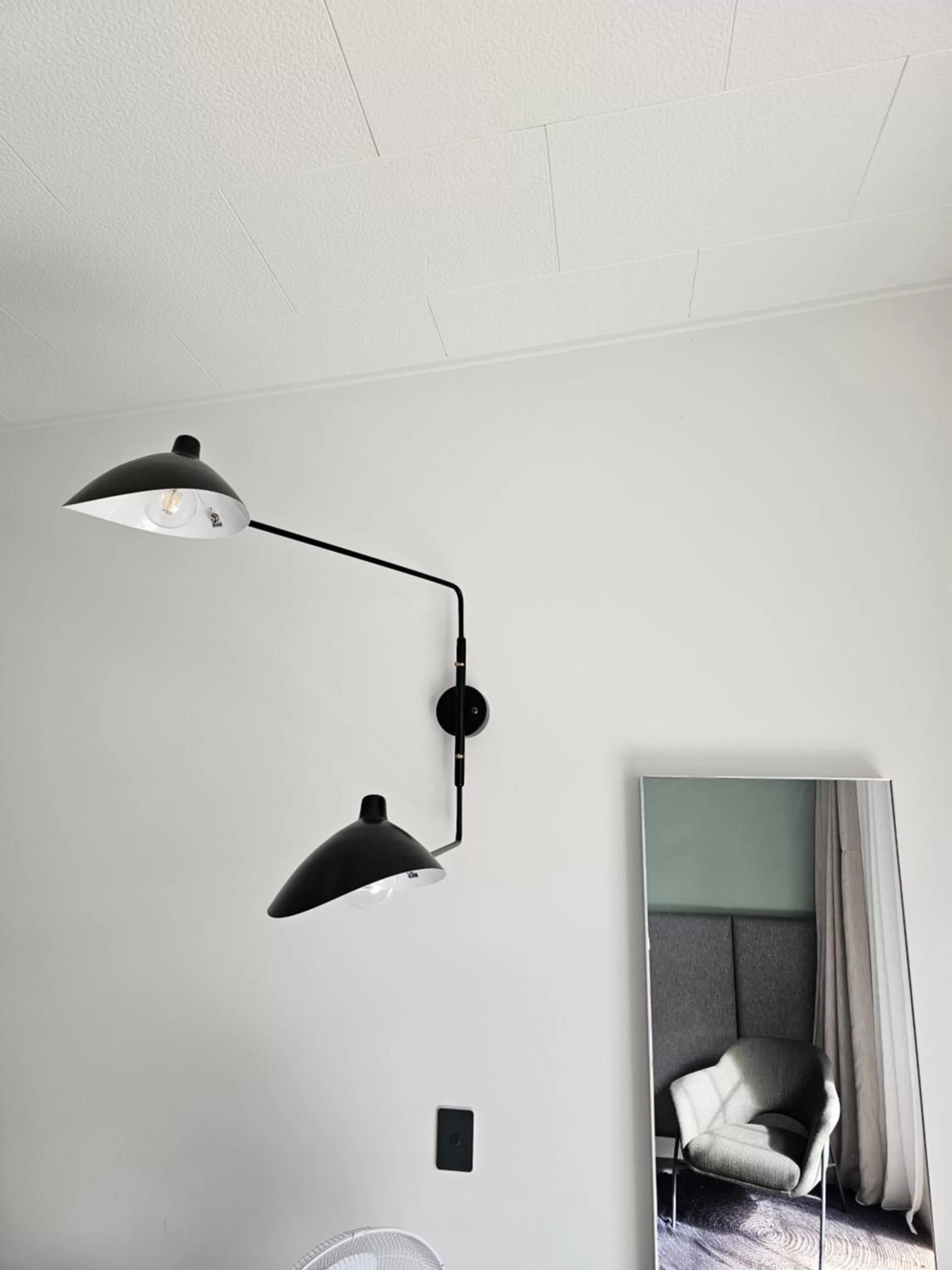 Bedroom, Bed in The Avenue