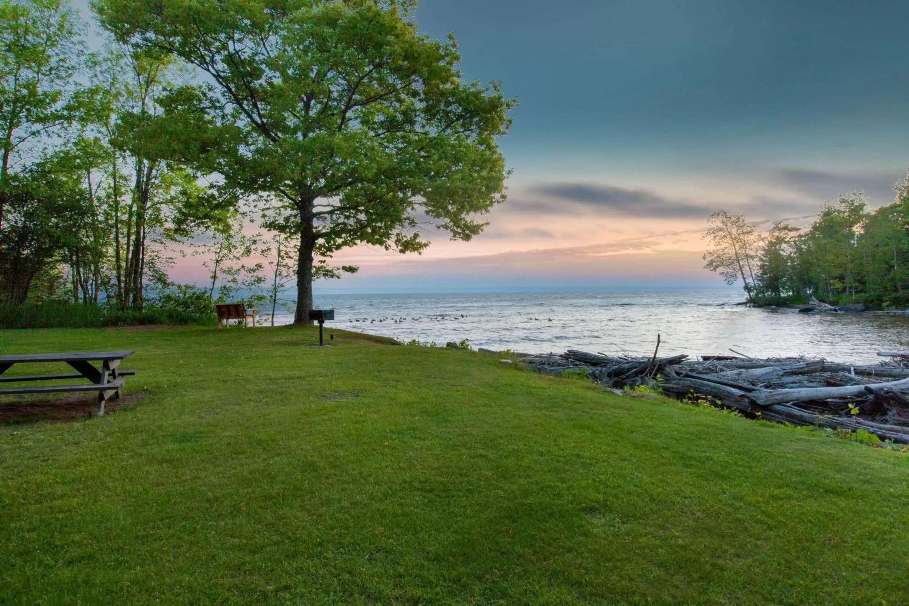 Beach in AmericInn by Wyndham Silver City