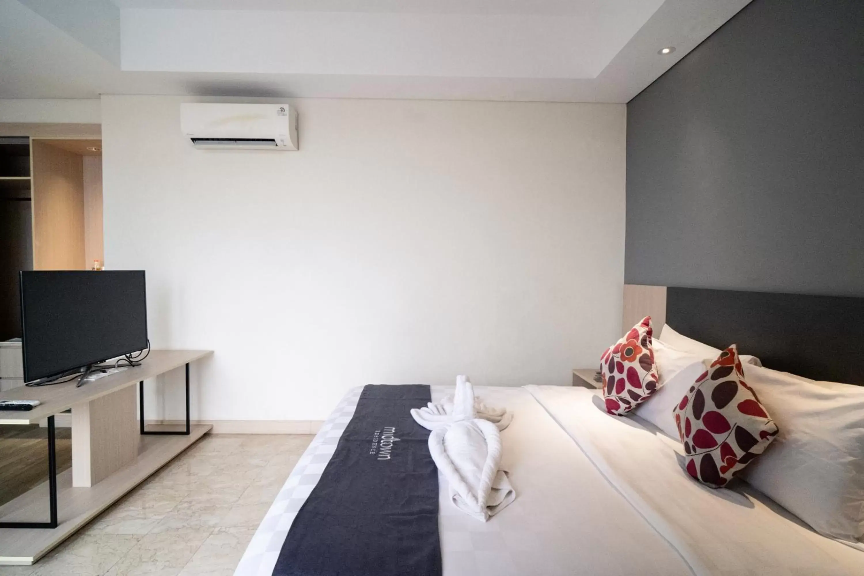 Bed in Midtown Residence Simatupang Jakarta