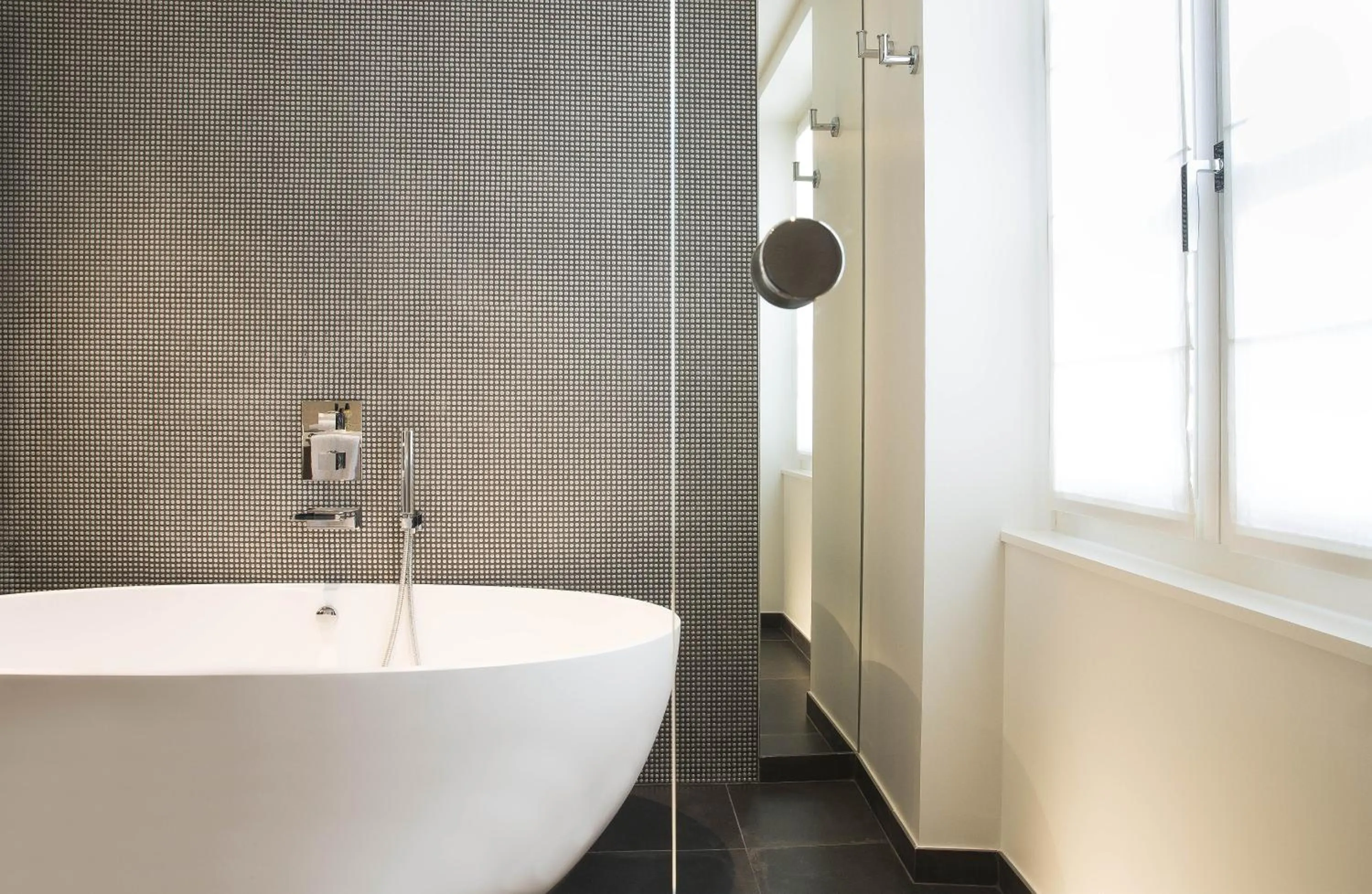 Bathroom in Hotel Dupond-Smith