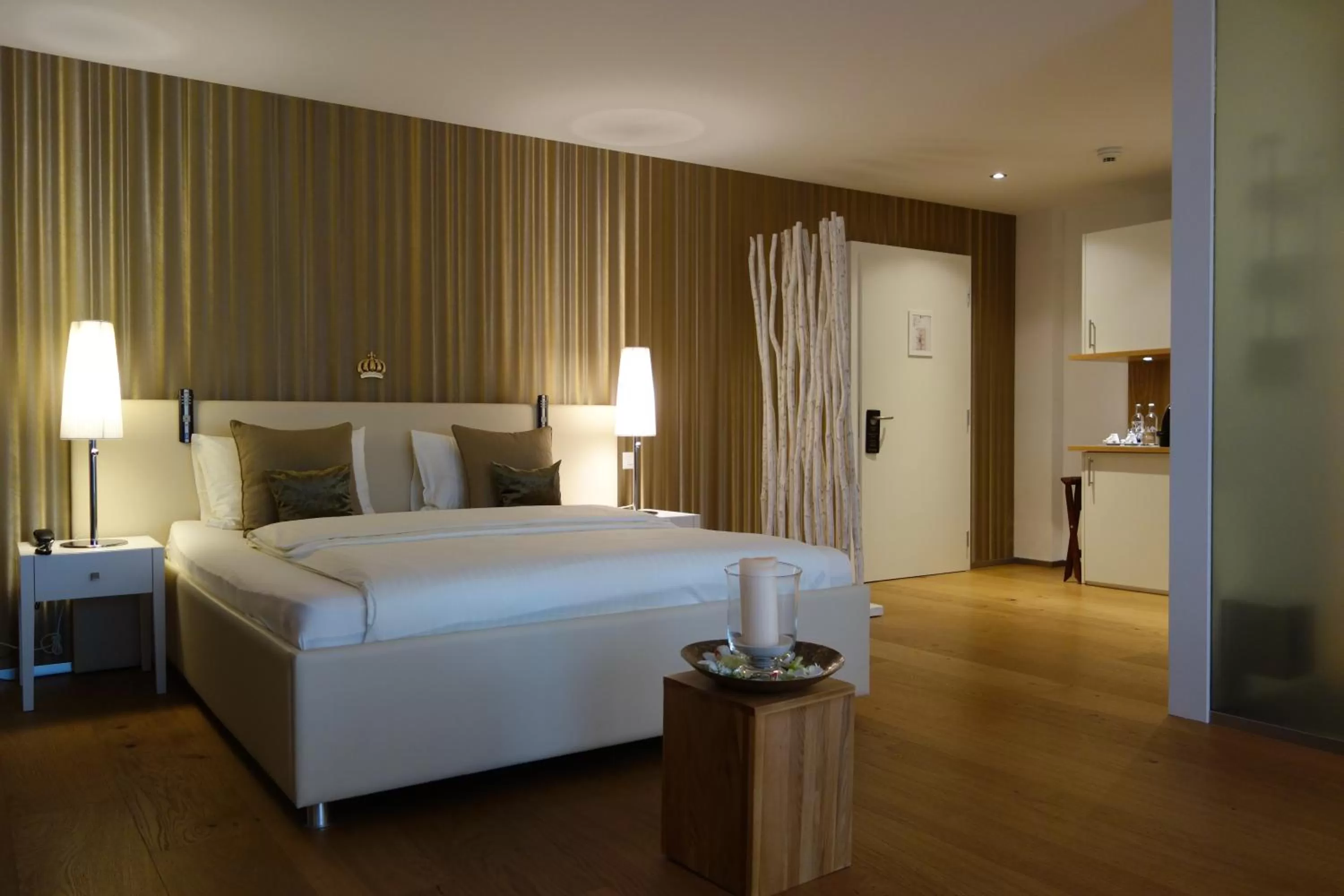 Photo of the whole room, Bed in Hotel Birdlodge