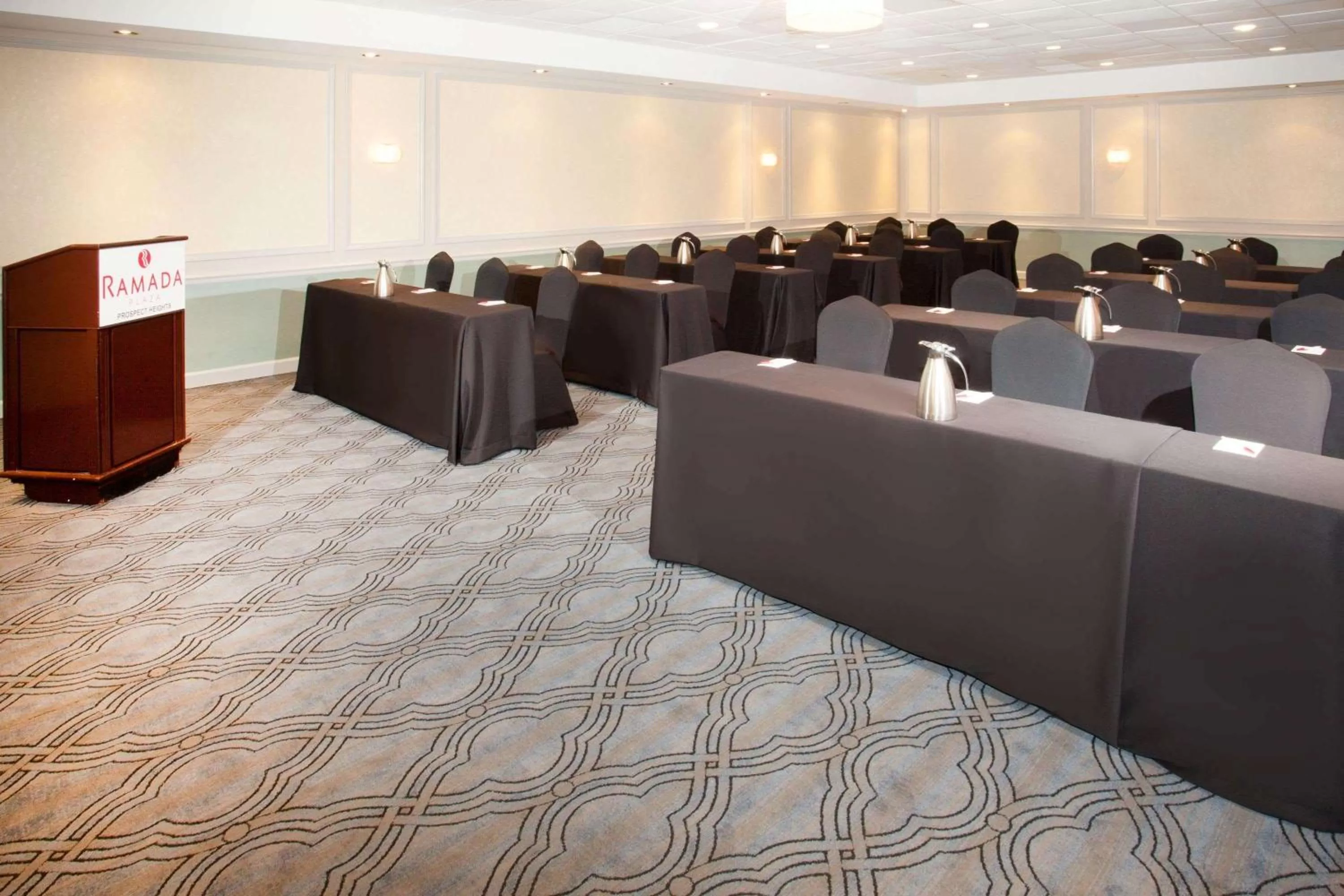 On site in Ramada Plaza by Wyndham Chicago North Shore