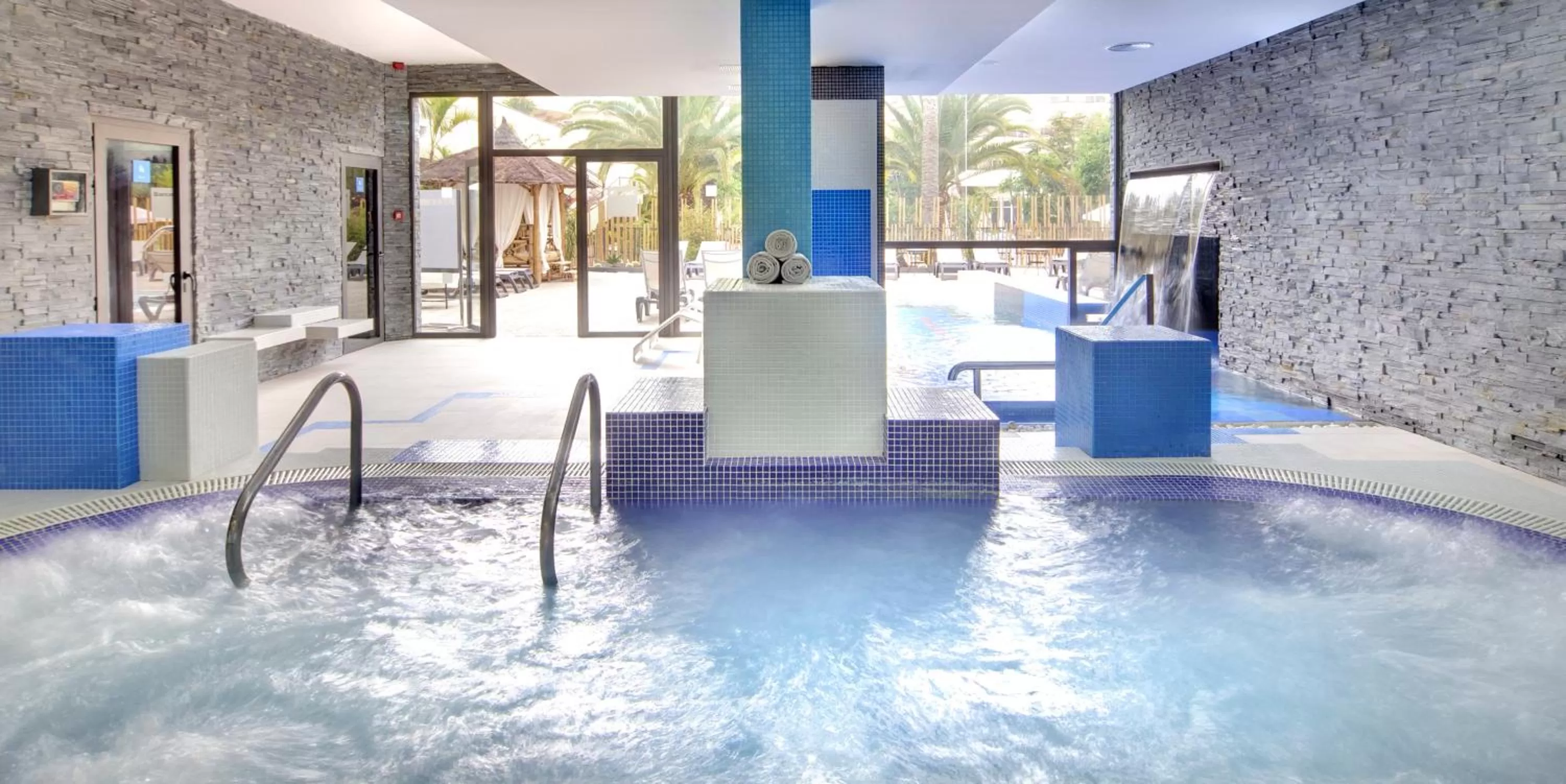Spa and wellness centre/facilities in Barceló Corralejo Bay - Adults Only