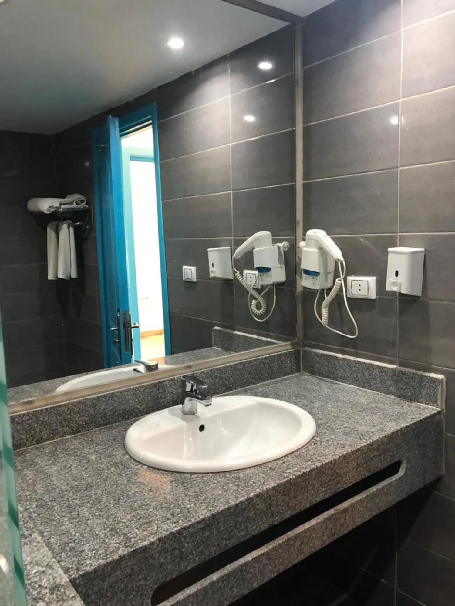 Bathroom in Mirage Bay Resort & Aqua Park