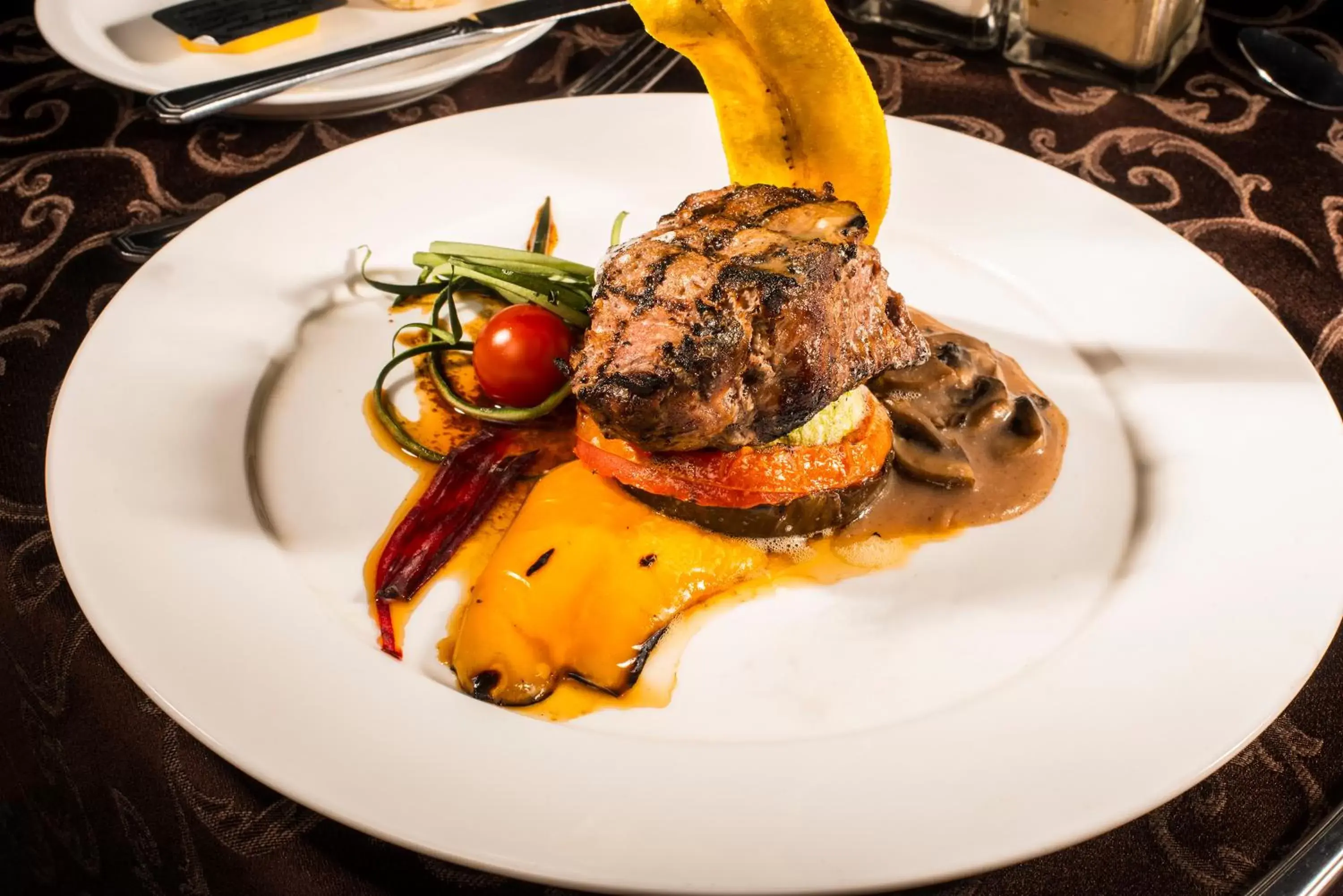 Lounge or bar in Hotel Punta Leona Lounge or bar in Hotel Punta Leona