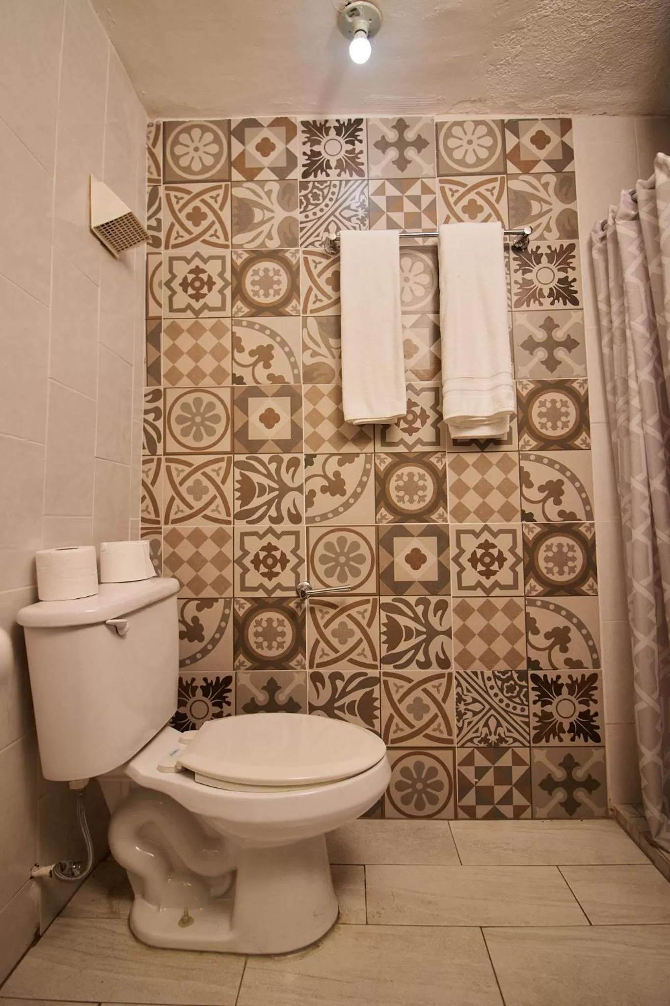 Bathroom in Hotel Casa Ceci Inn