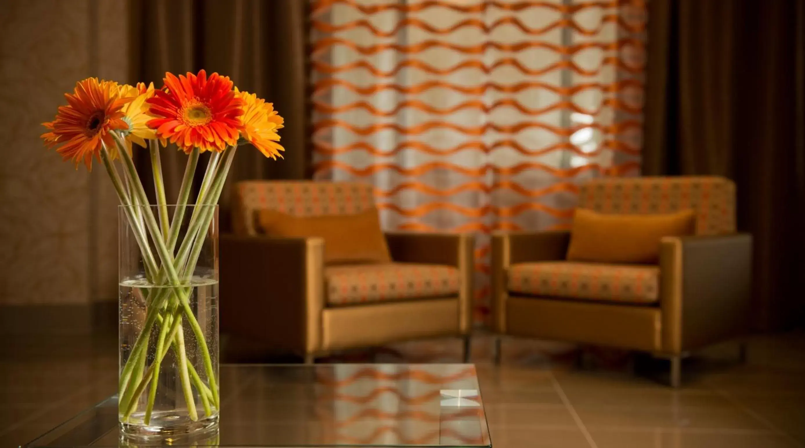 Lobby or reception, Seating Area in Park Inn by Radisson Toronto-Markham