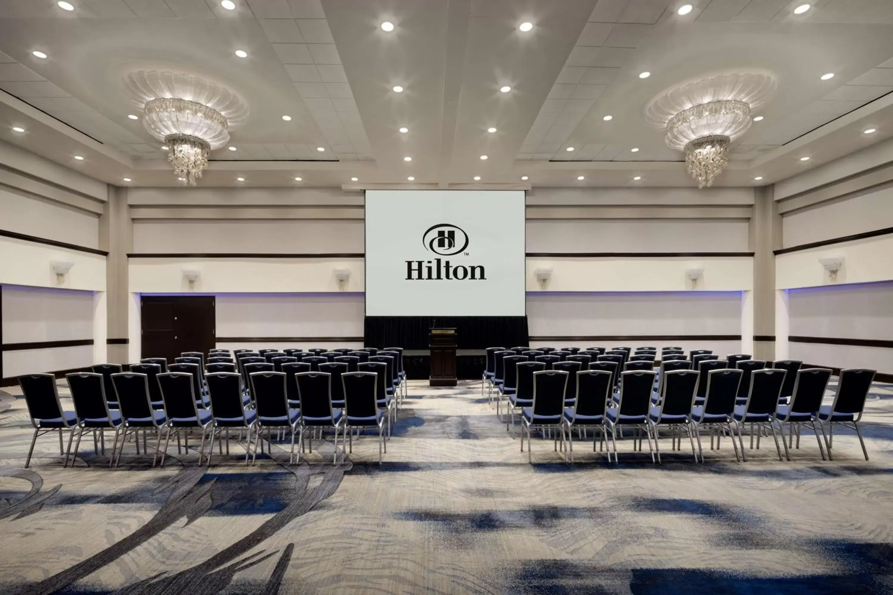 Meeting/conference room in Hilton Long Island/Huntington