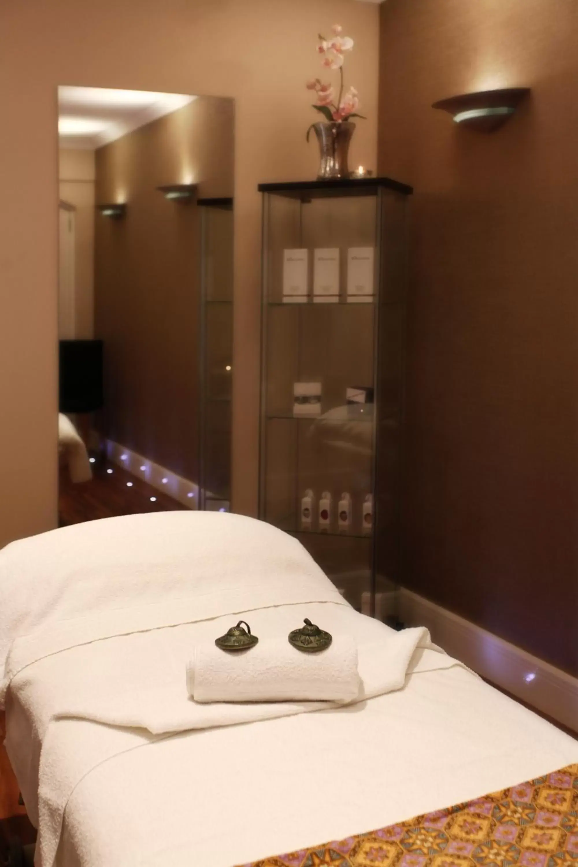 Spa and wellness centre/facilities, Bed in Best Western Kings Manor