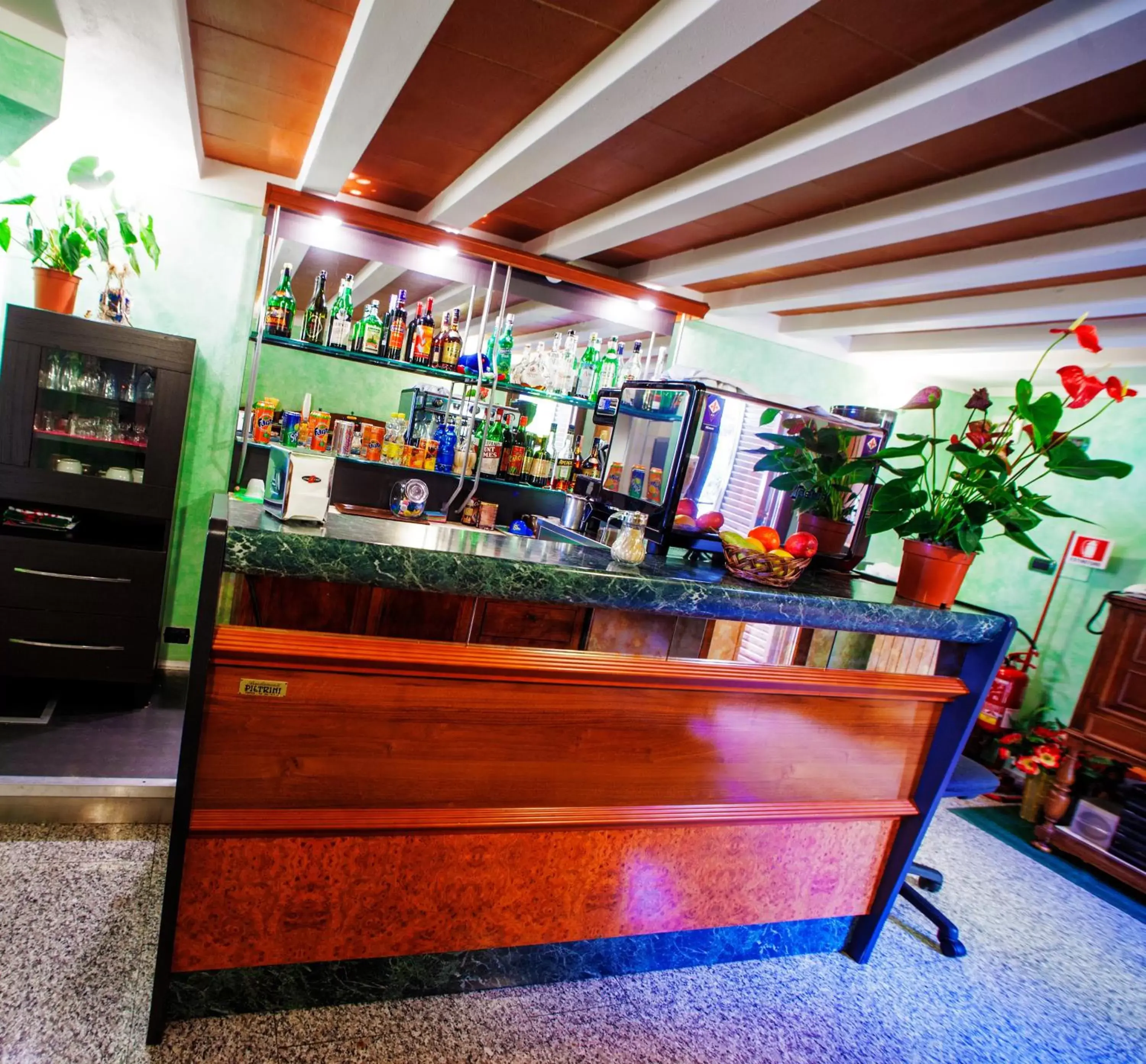 Communal lounge/ TV room, Lounge/Bar in Hotel Villa Il Castagno