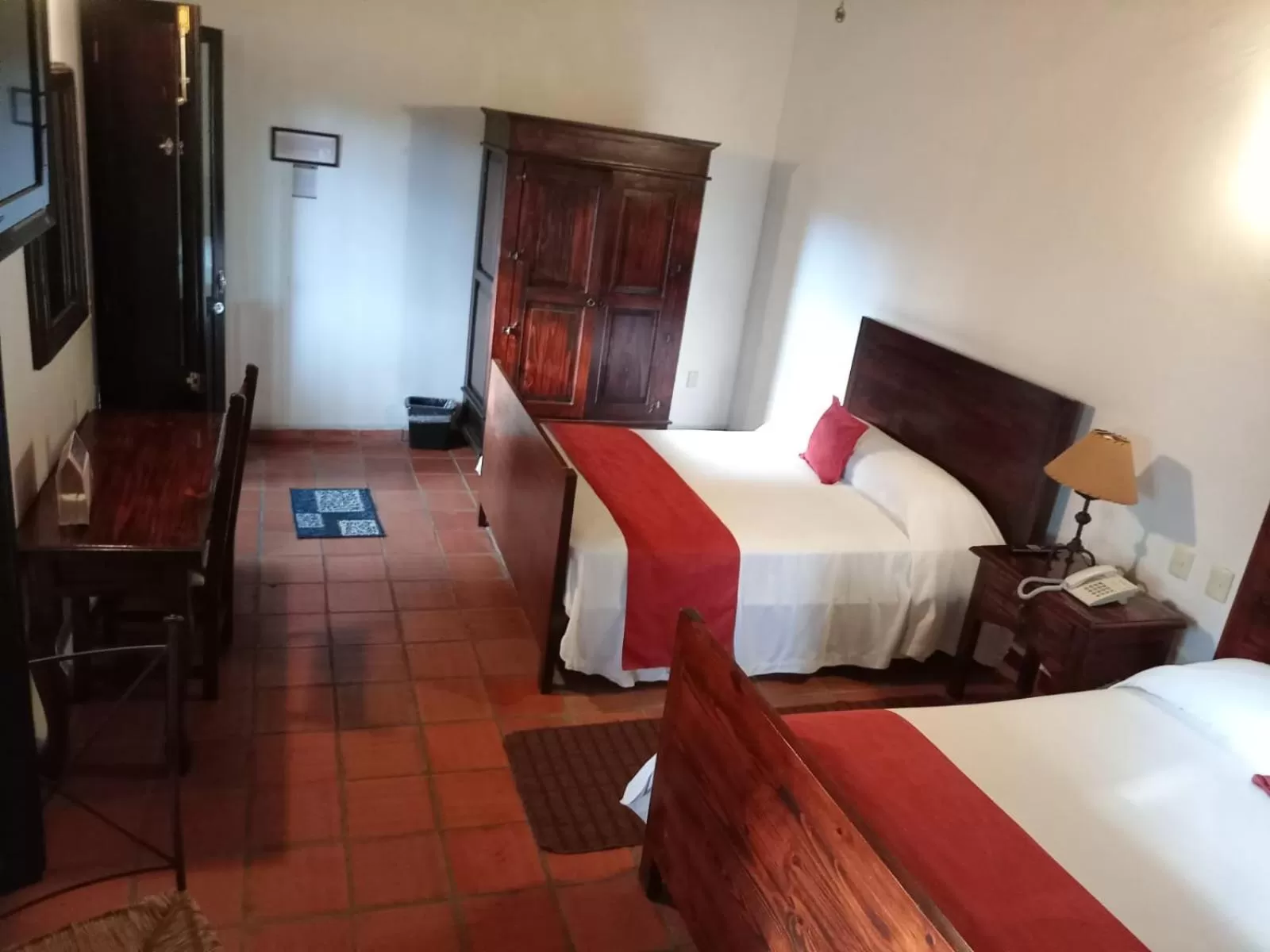 Bed in Hotel Boutique Casabella