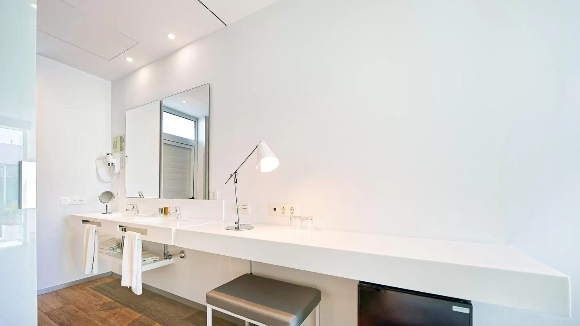 Decorative detail in Hotel Nayra - Adults Only