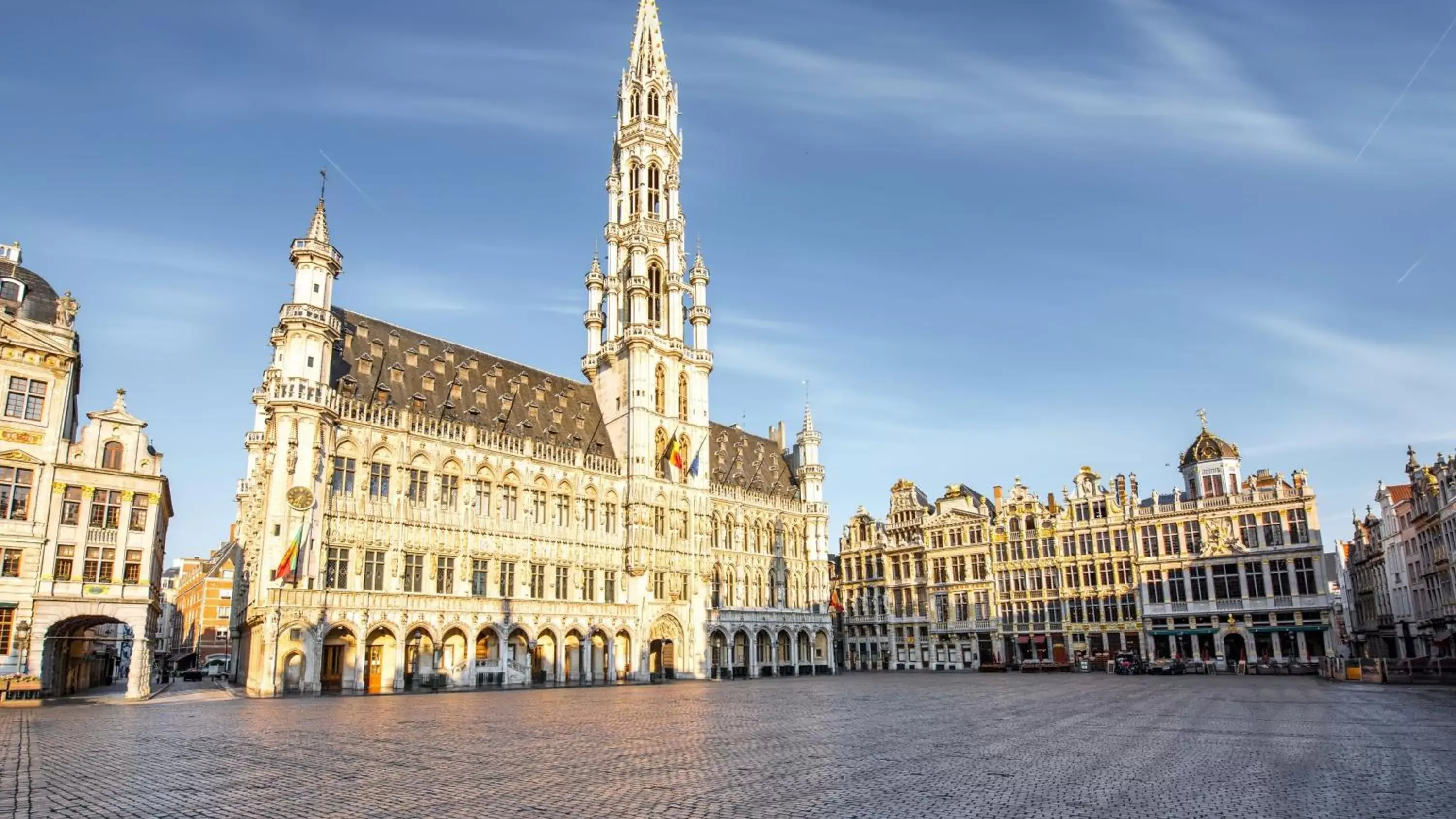 Nearby landmark in Holiday Inn Brussels Schuman, an IHG Hotel