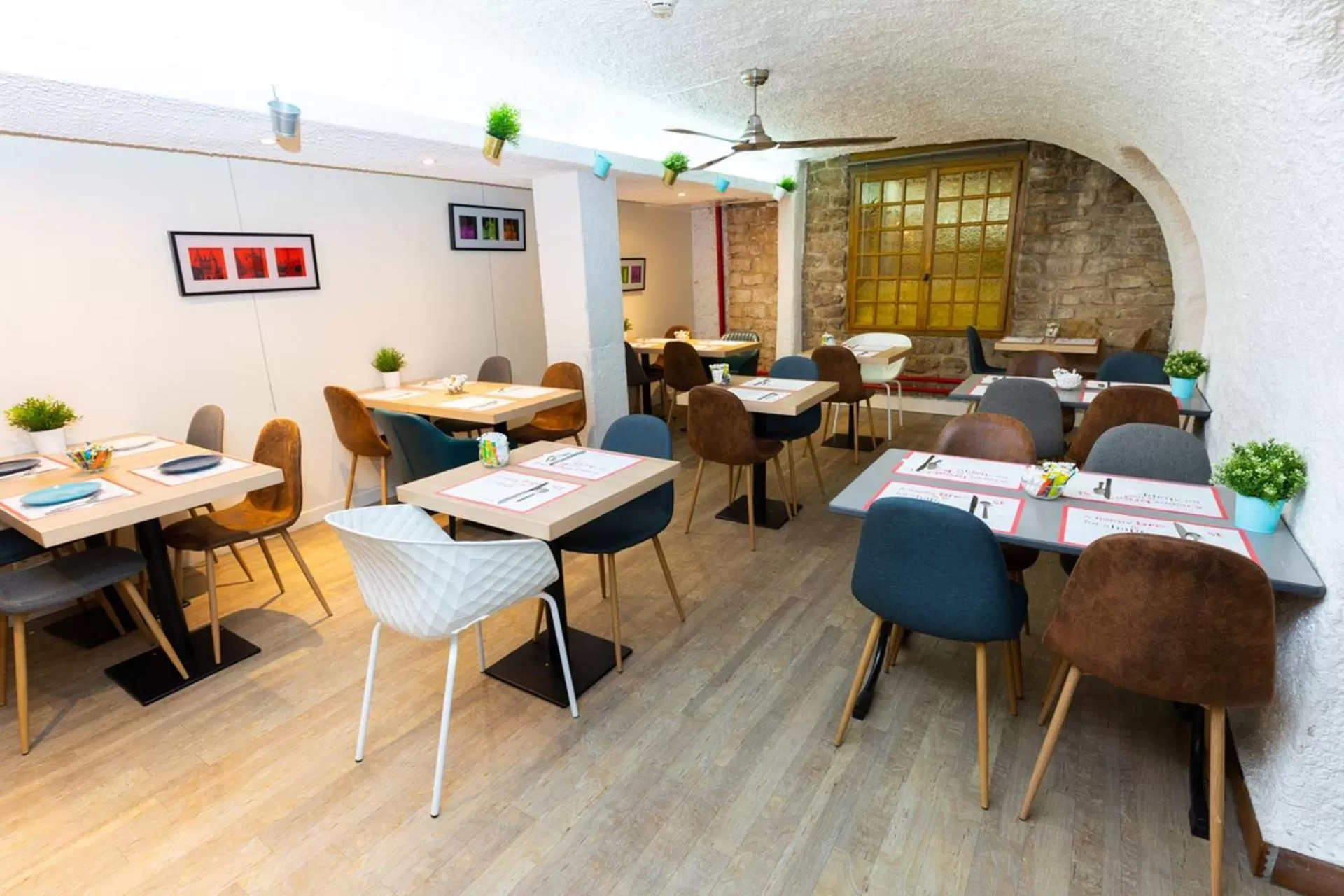 Breakfast in Hôtel Stanley by HappyCulture